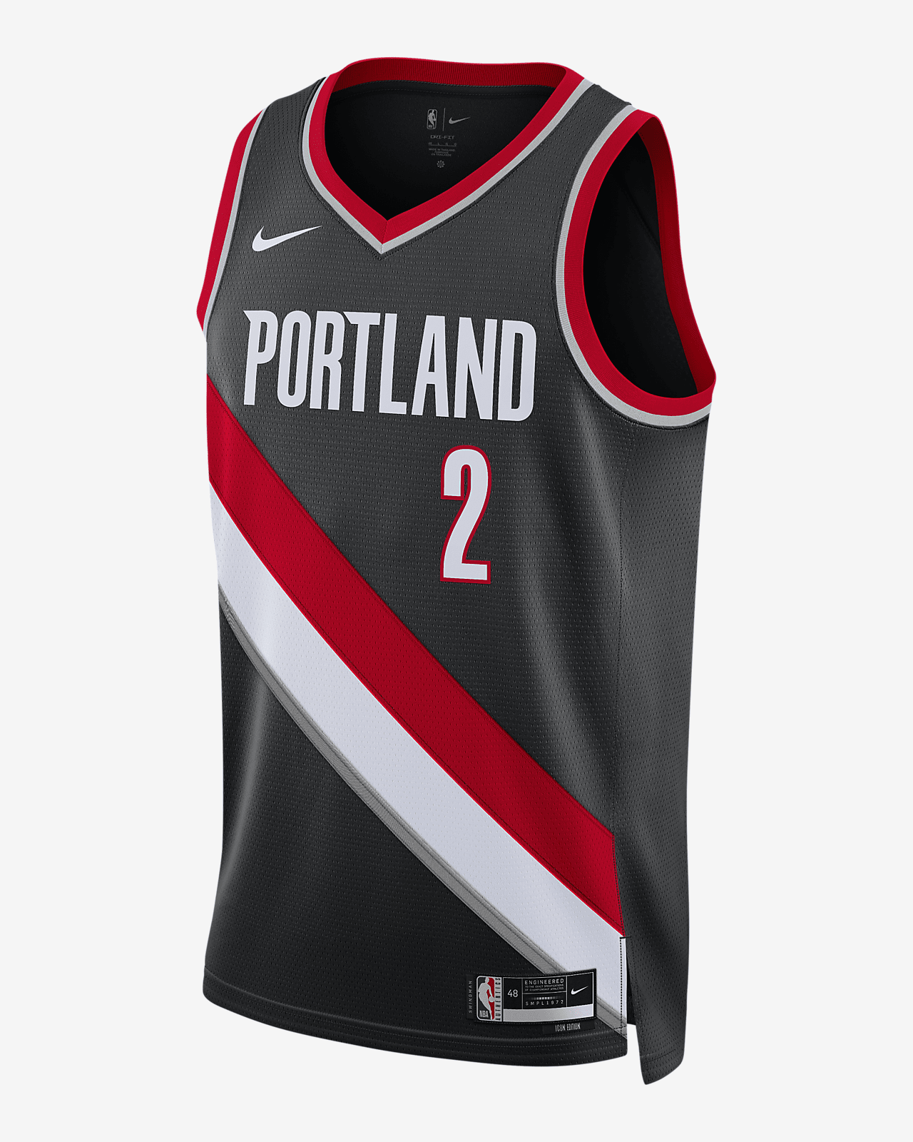 Portland Trail Blazers Icon Edition 2022/23