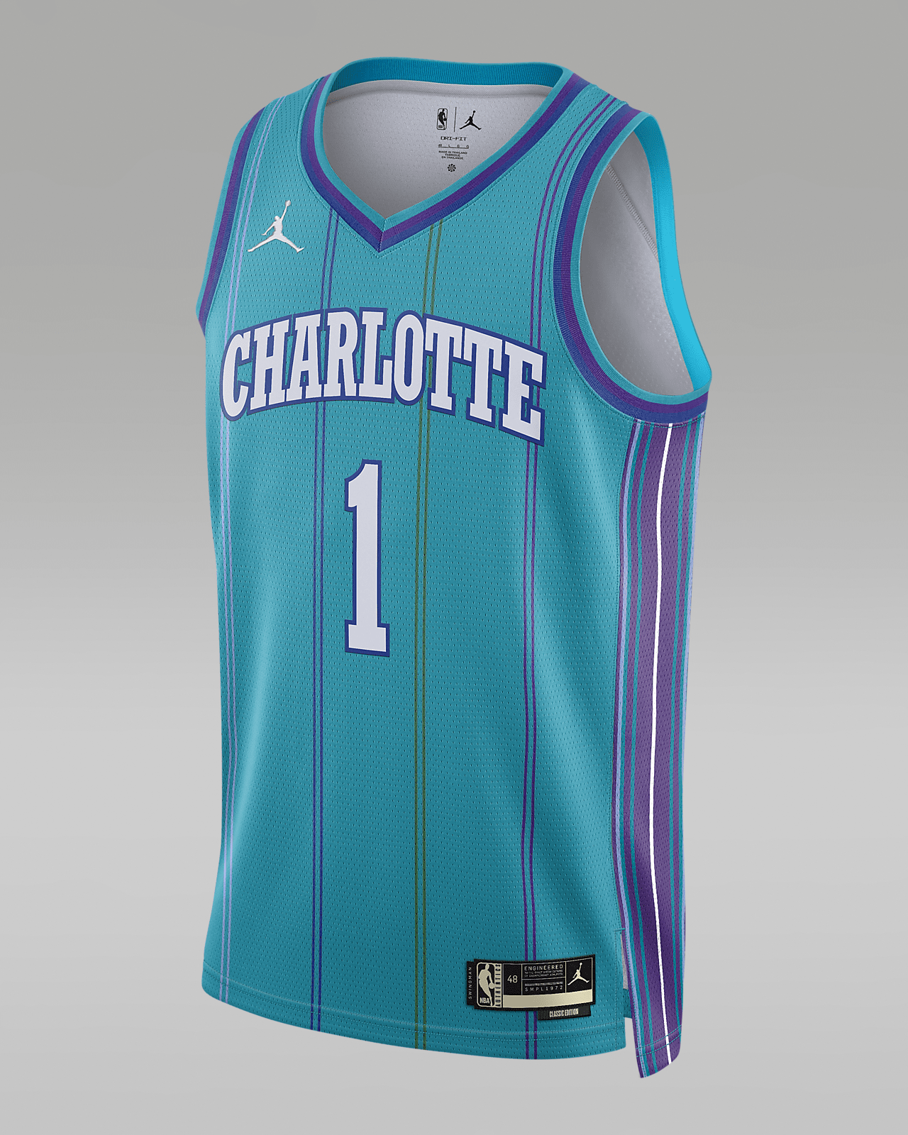 LaMelo Ball Charlotte Hornets 2023/24