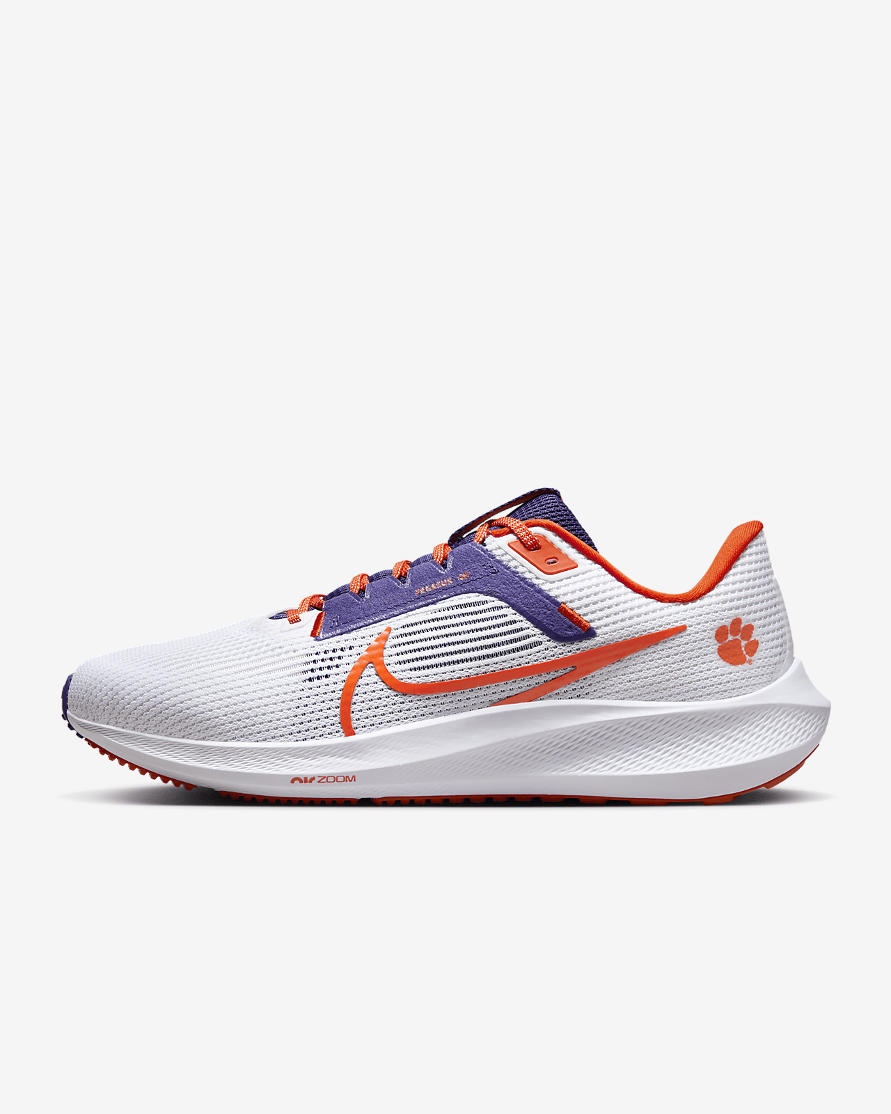 Nike Pegasus 40 (Clemson)