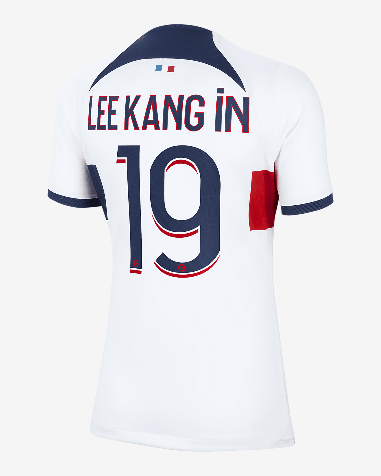 Lee Kang-in Paris Saint-Germain 2023/24 Stadium Away