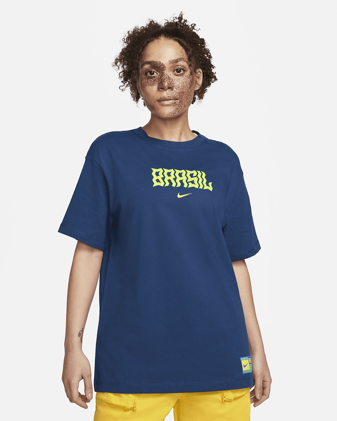 Brazil Swoosh