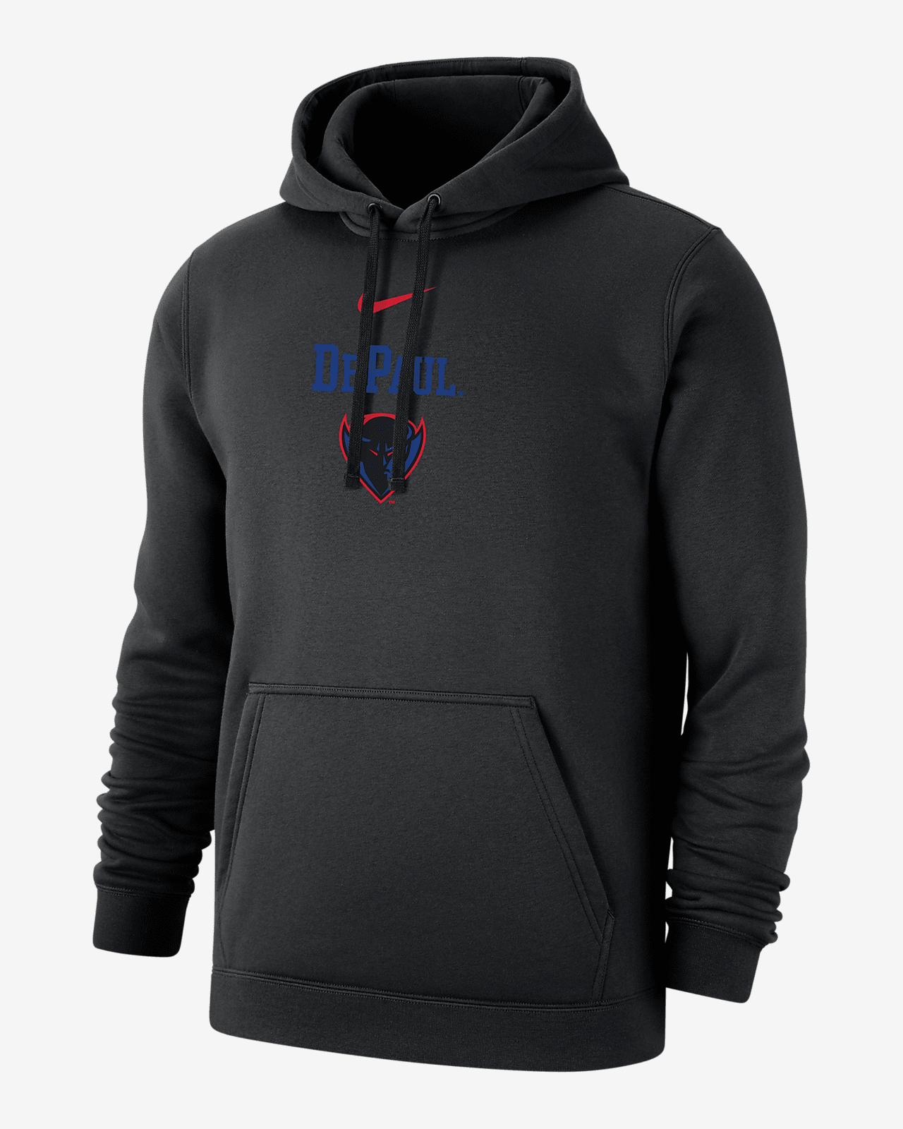DePaul Club Fleece