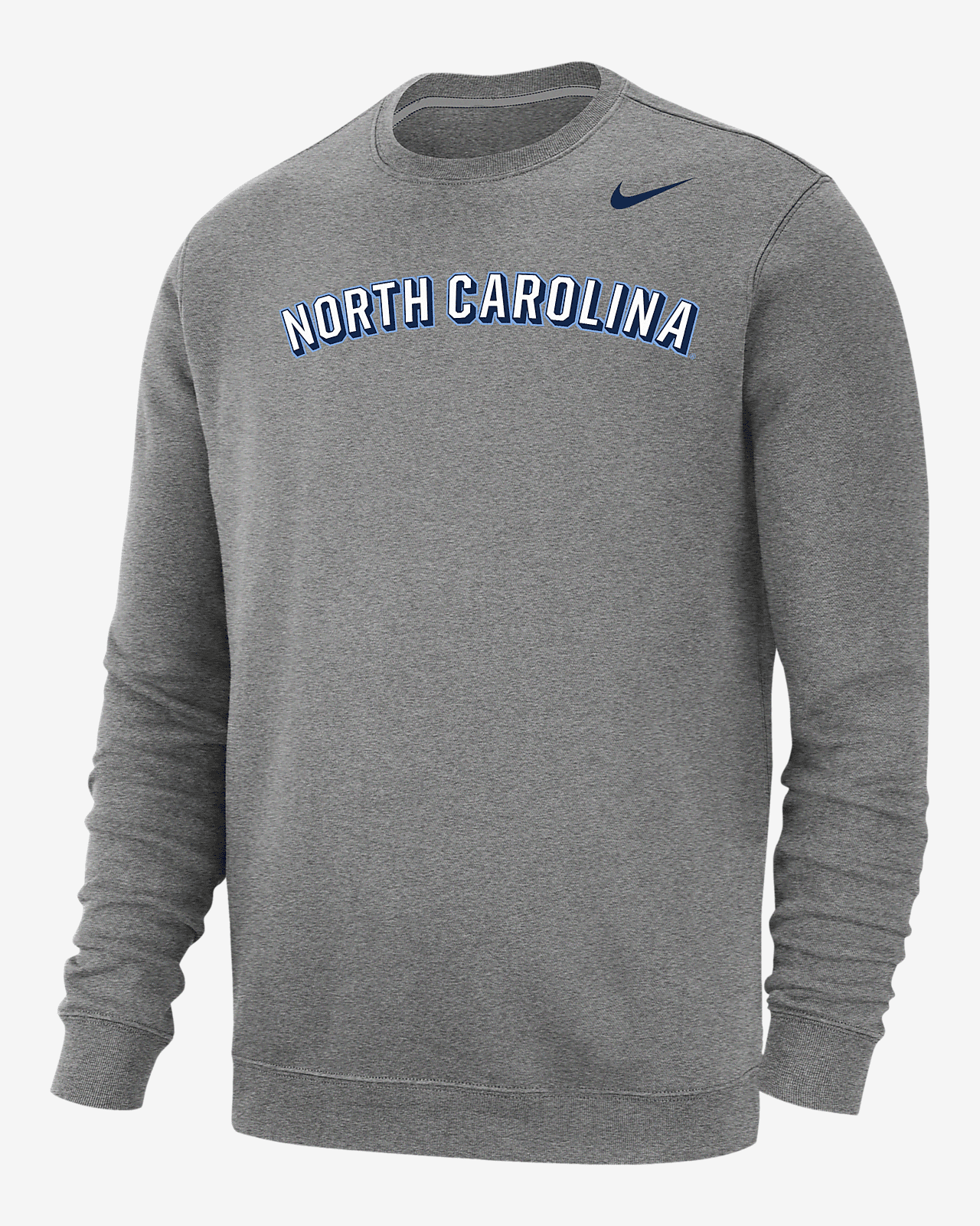 North Carolina Club Fleece