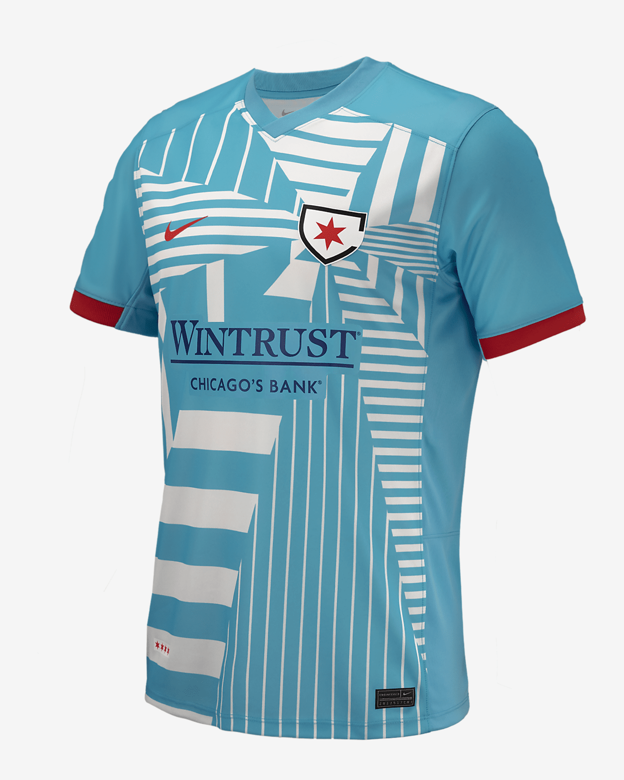 Chicago Red Stars 2024 Stadium Primary