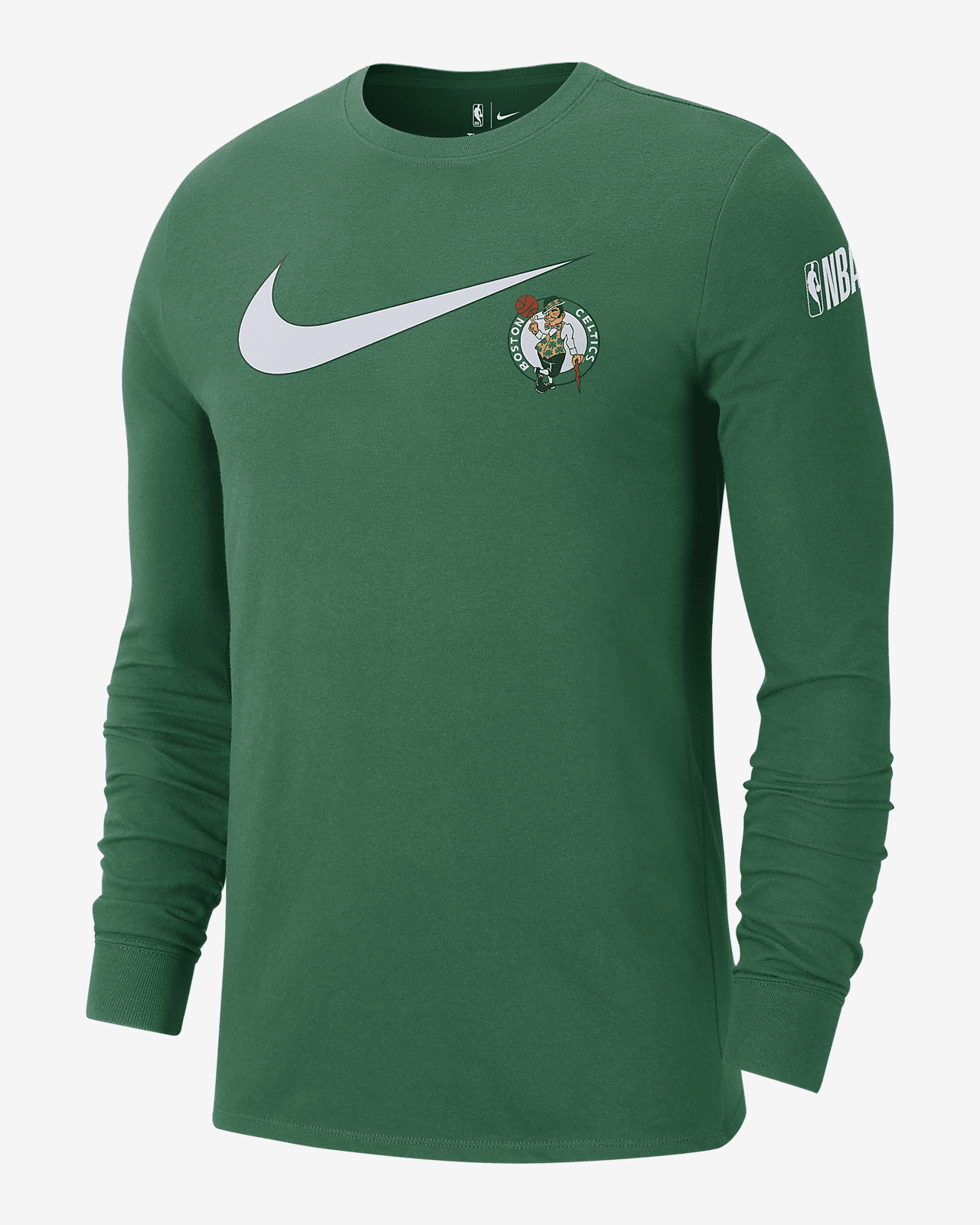 Boston Celtics Swoosh Essential