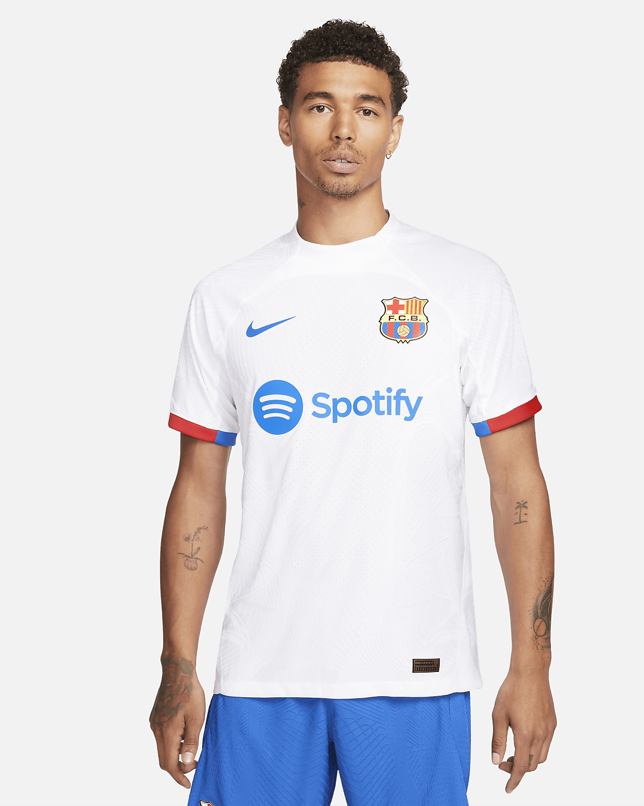 FC Barcelona 2023/24 Match Away