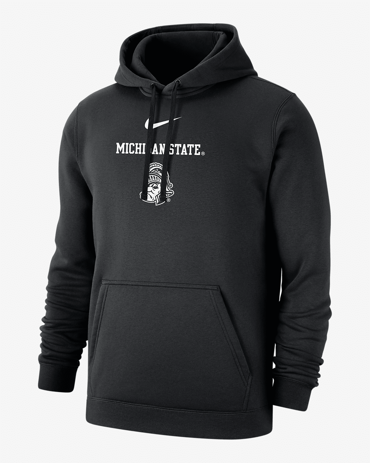 Michigan State Club Fleece