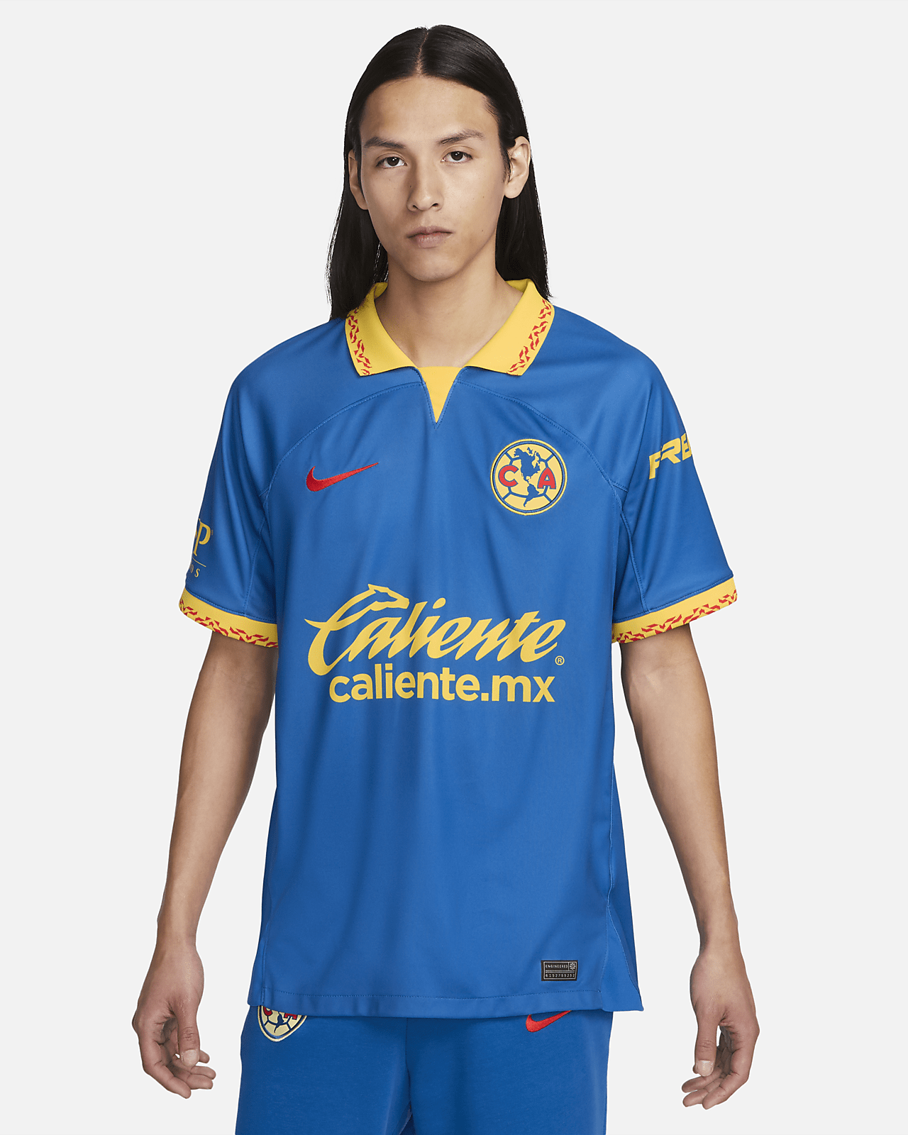 Club América 2023/24 Stadium Away