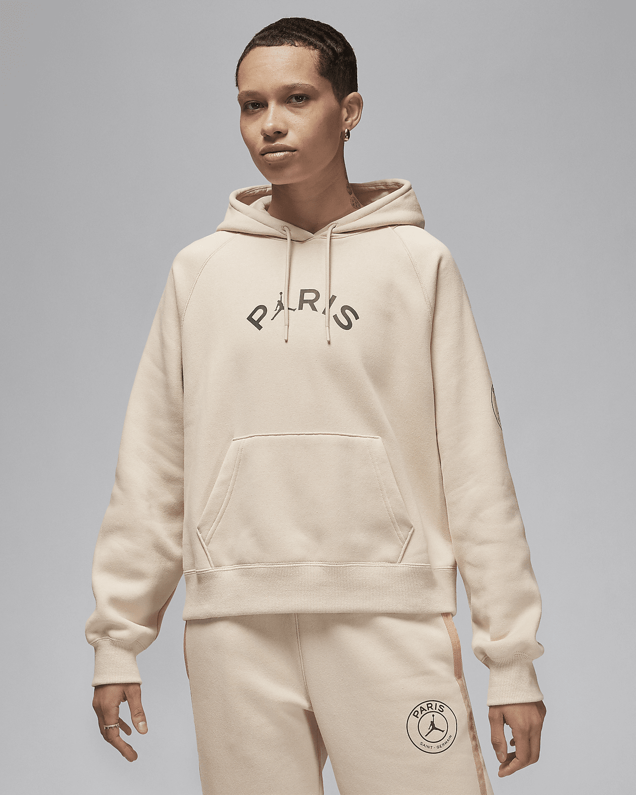 Paris Saint-Germain Brooklyn Fleece