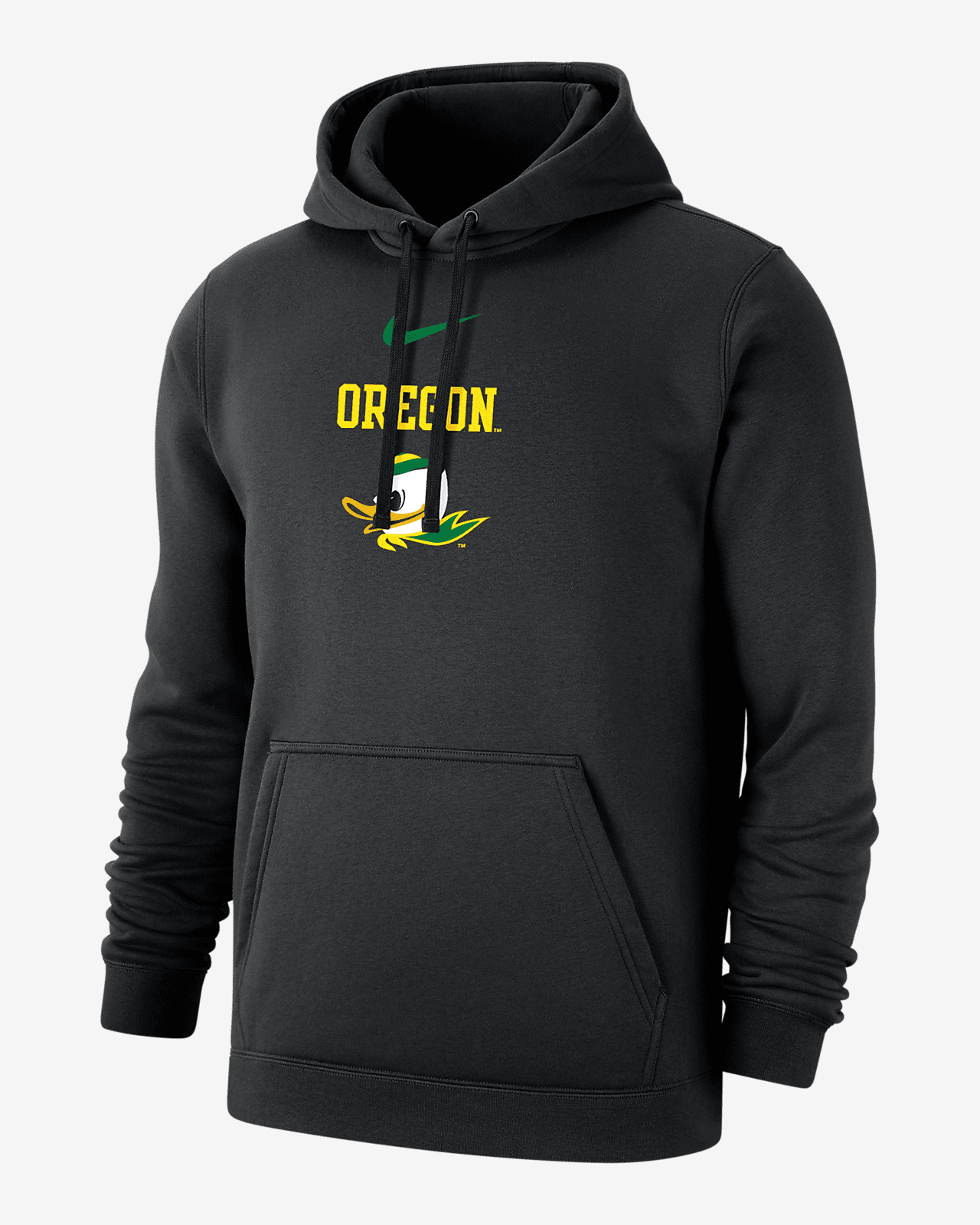 Oregon Club Fleece