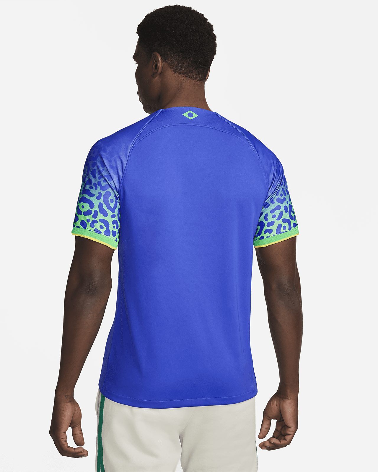 Brazil 2022/23 Stadium Away
