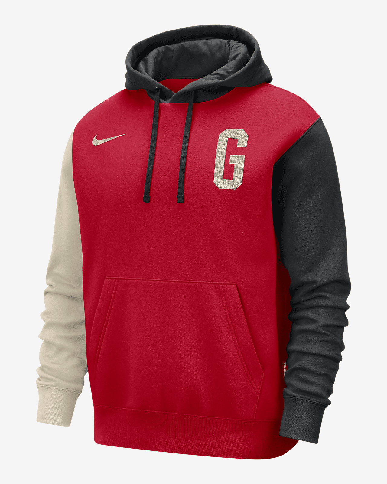 Georgia Club Fleece