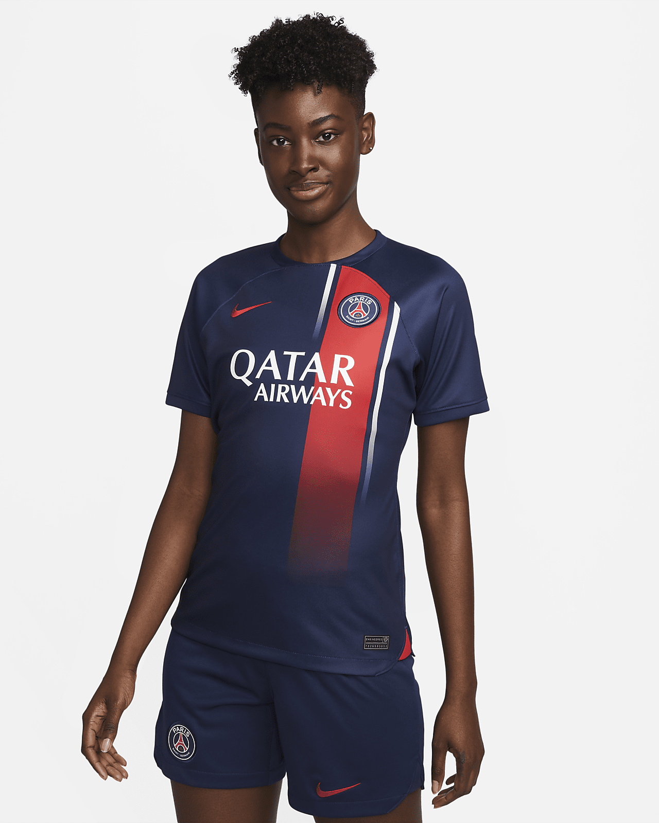 Paris Saint-Germain 2023/24 Stadium Home