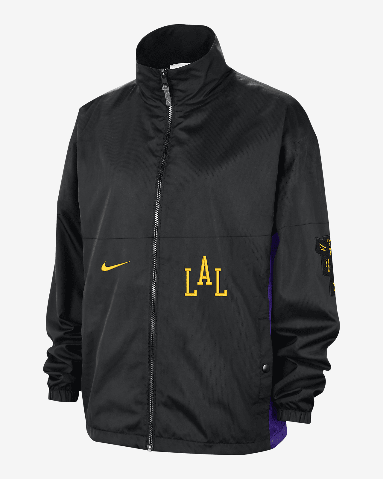 Los Angeles Lakers Starting 5 2023/24 City Edition
