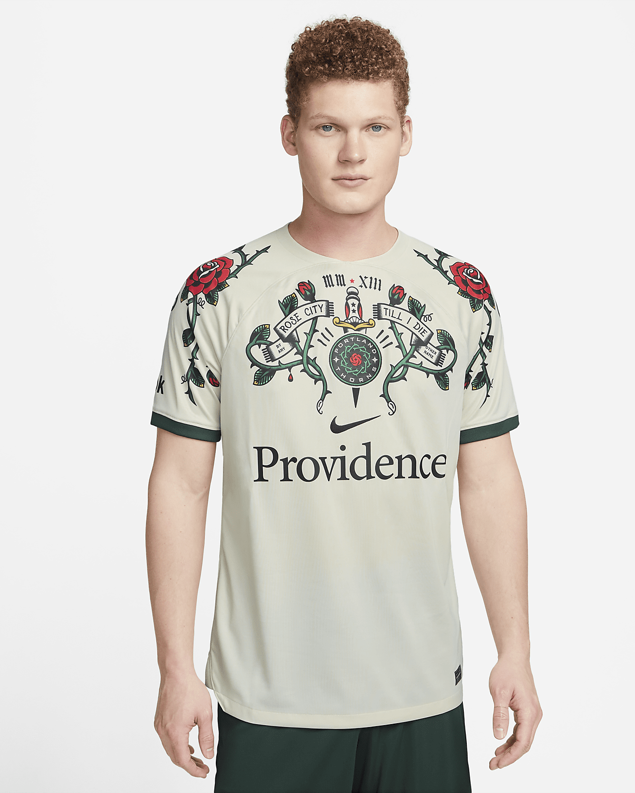 Portland Thorns FC 2023 Stadium Home