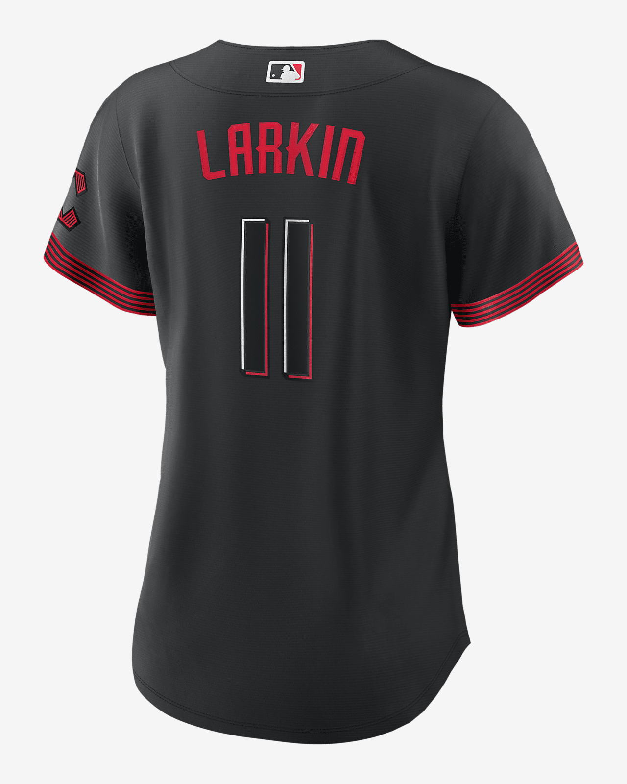 MLB Cincinnati Reds City Connect (Barry Larkin)