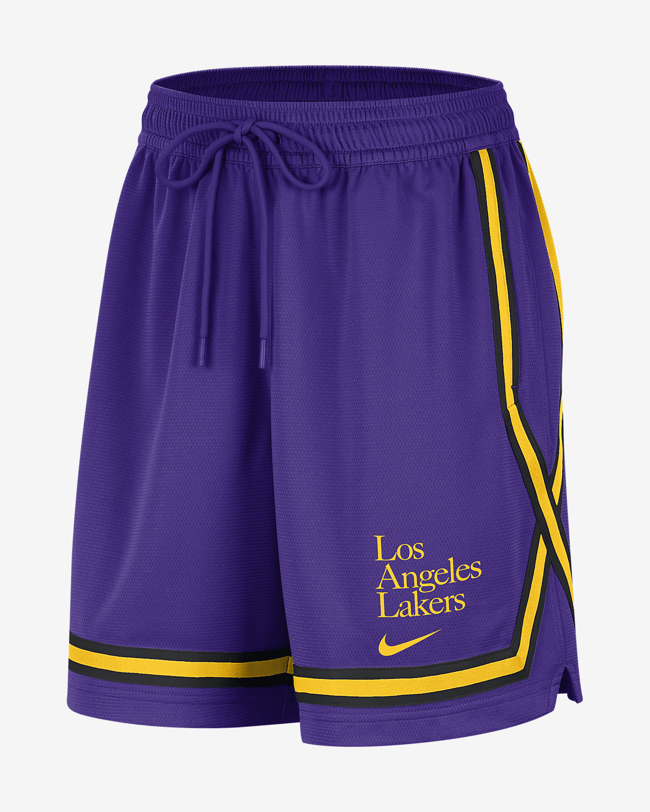 Los Angeles Lakers Fly Crossover