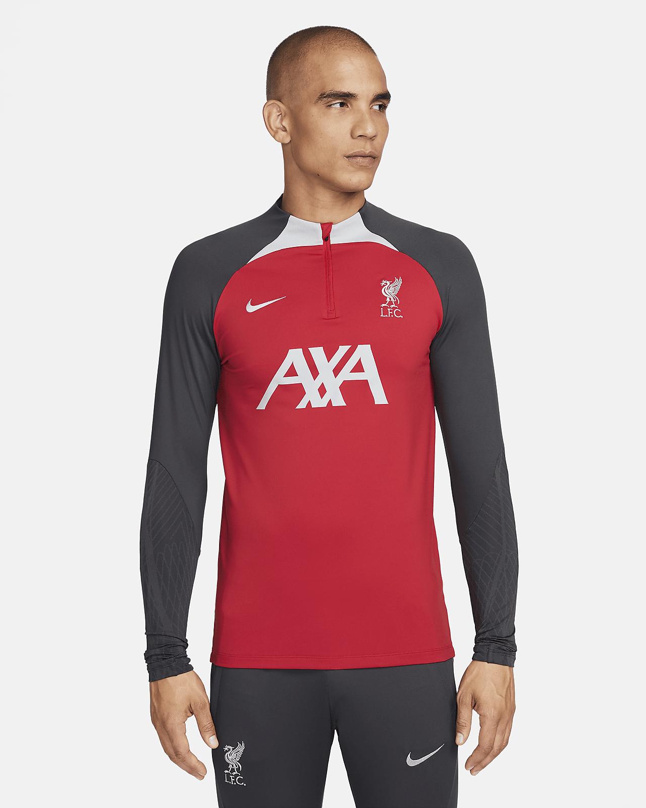 Liverpool FC Strike