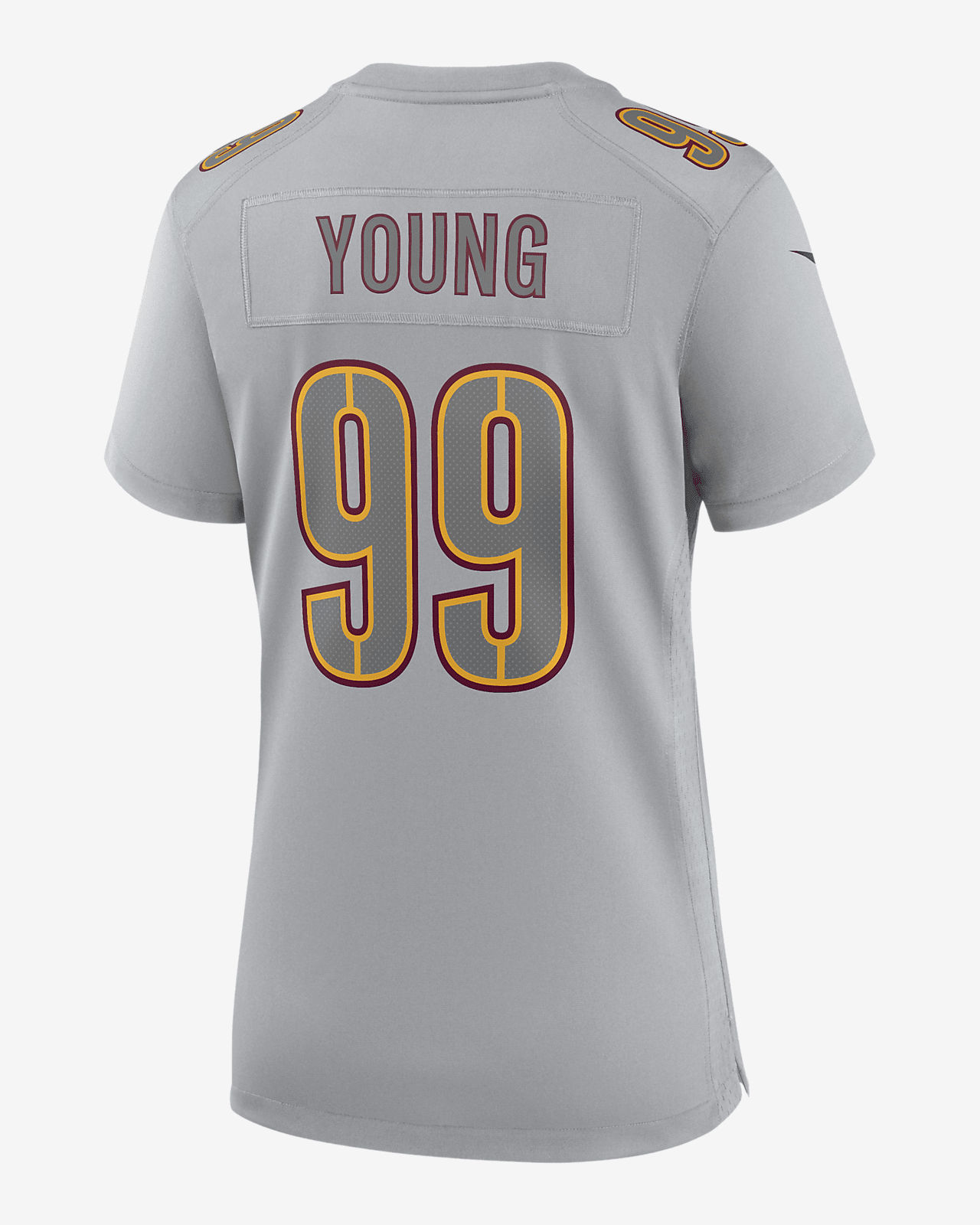 NFL Washington Commanders Atmosphere (Chase Young)