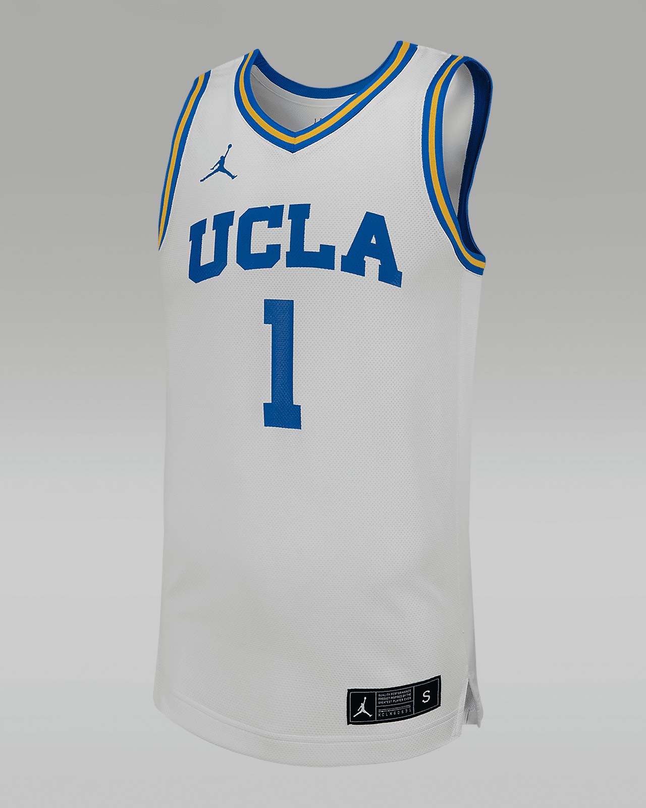 Kiki Rice UCLA