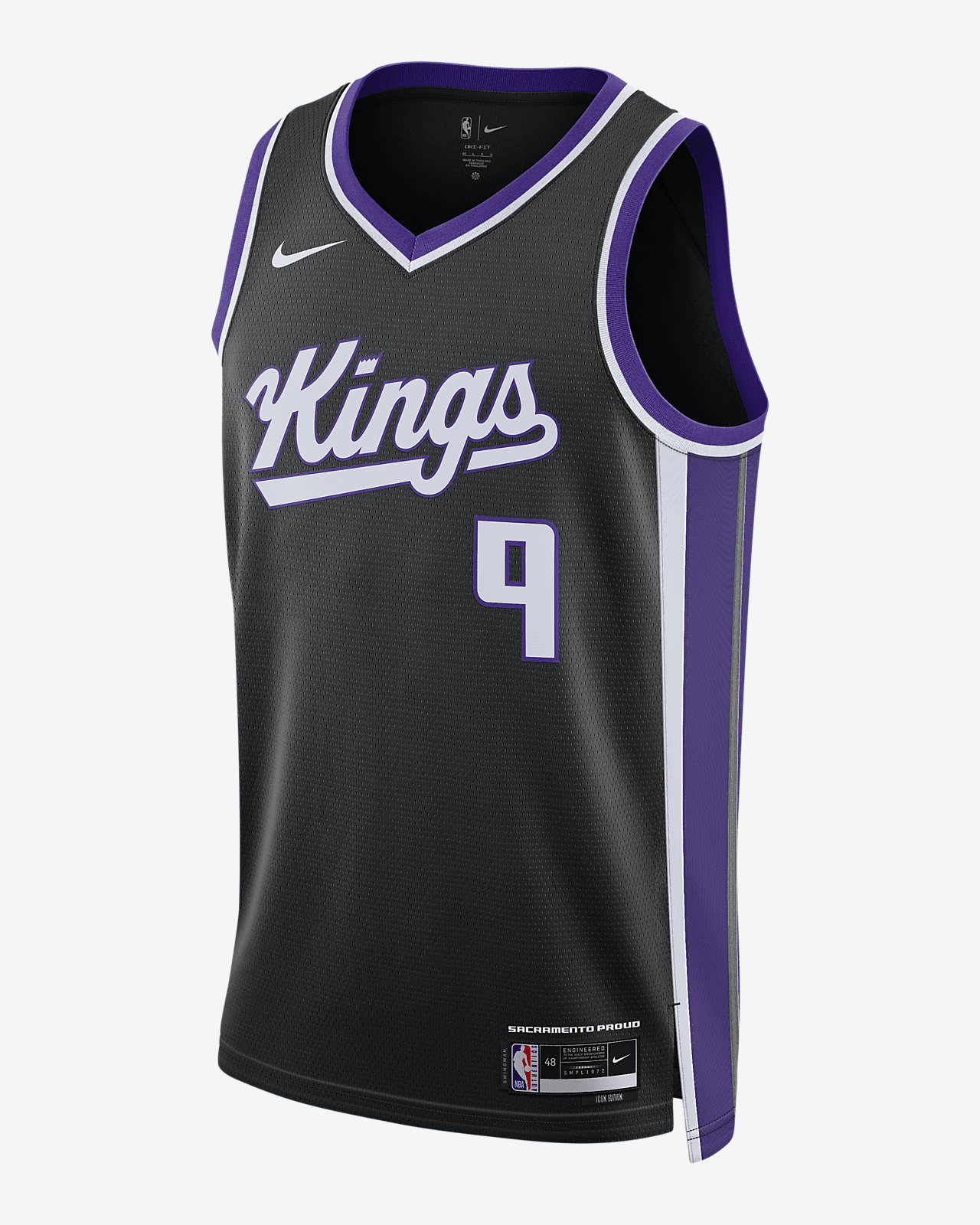 Sacramento Kings 2023/24 Icon Edition