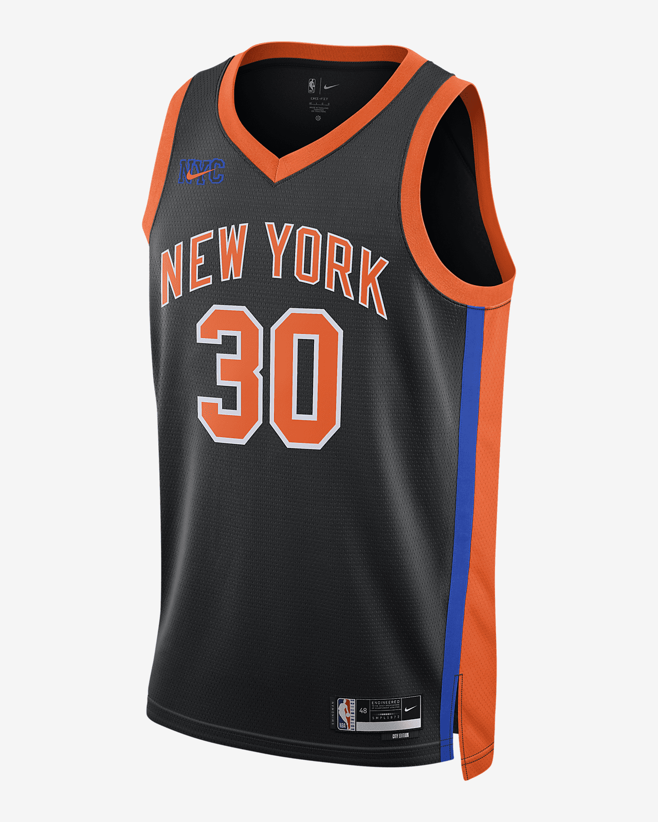 Julius Randle New York Knicks City Edition