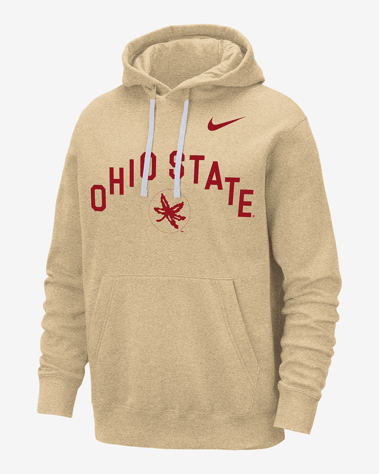 Ohio State Club Fleece