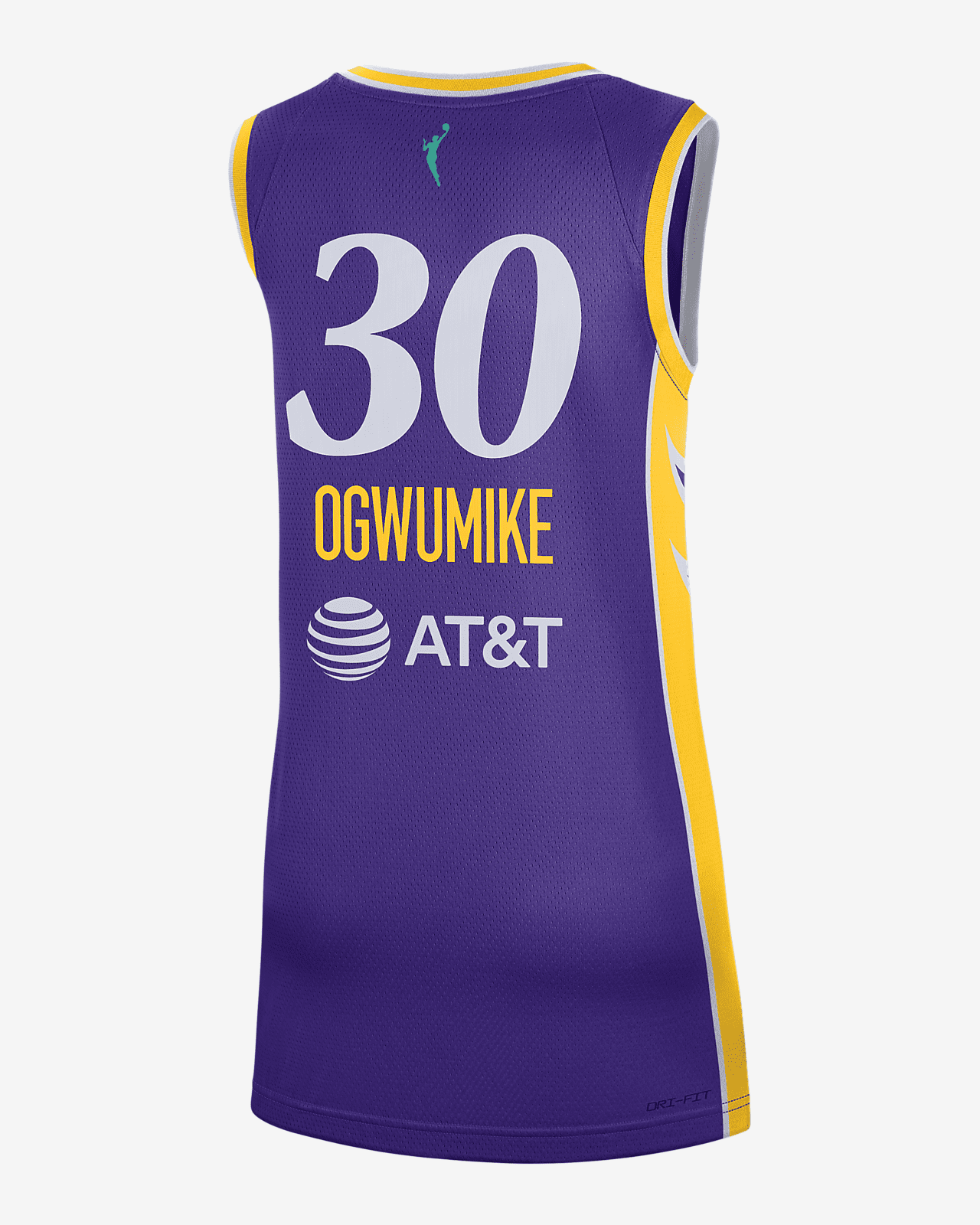 Nneka Ogwumike Sparks Explorer Edition