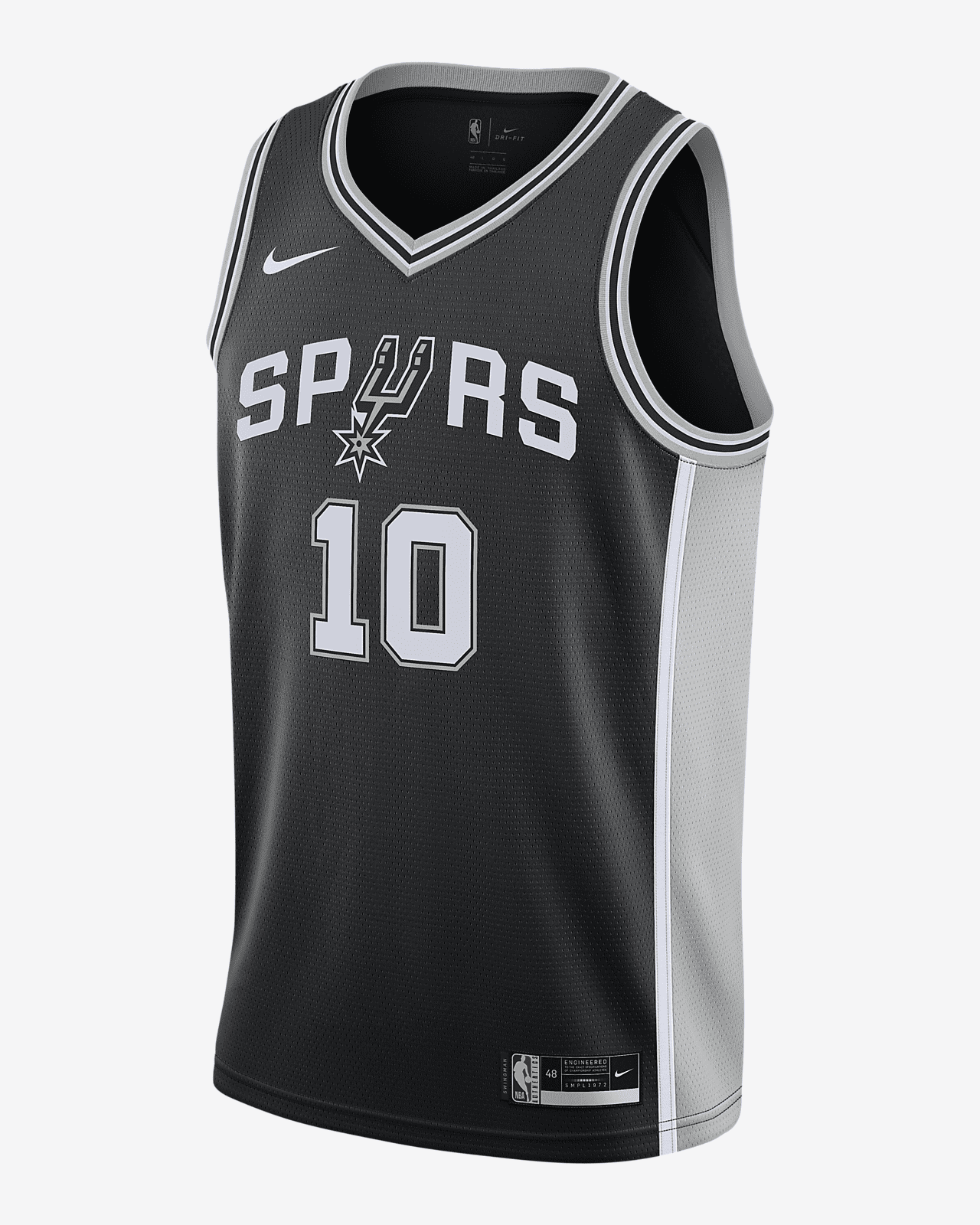 DeMar DeRozan Spurs Icon Edition