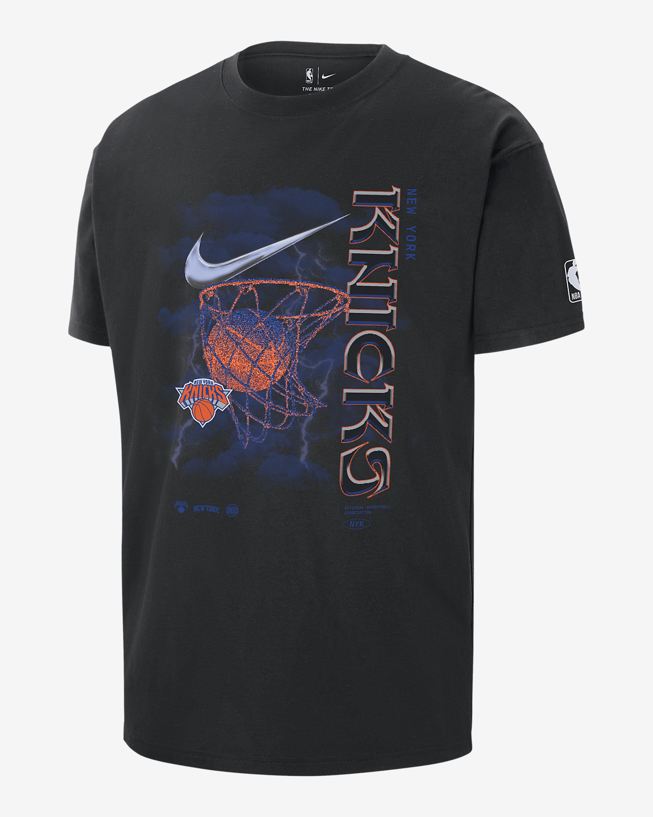 New York Knicks Courtside Max90
