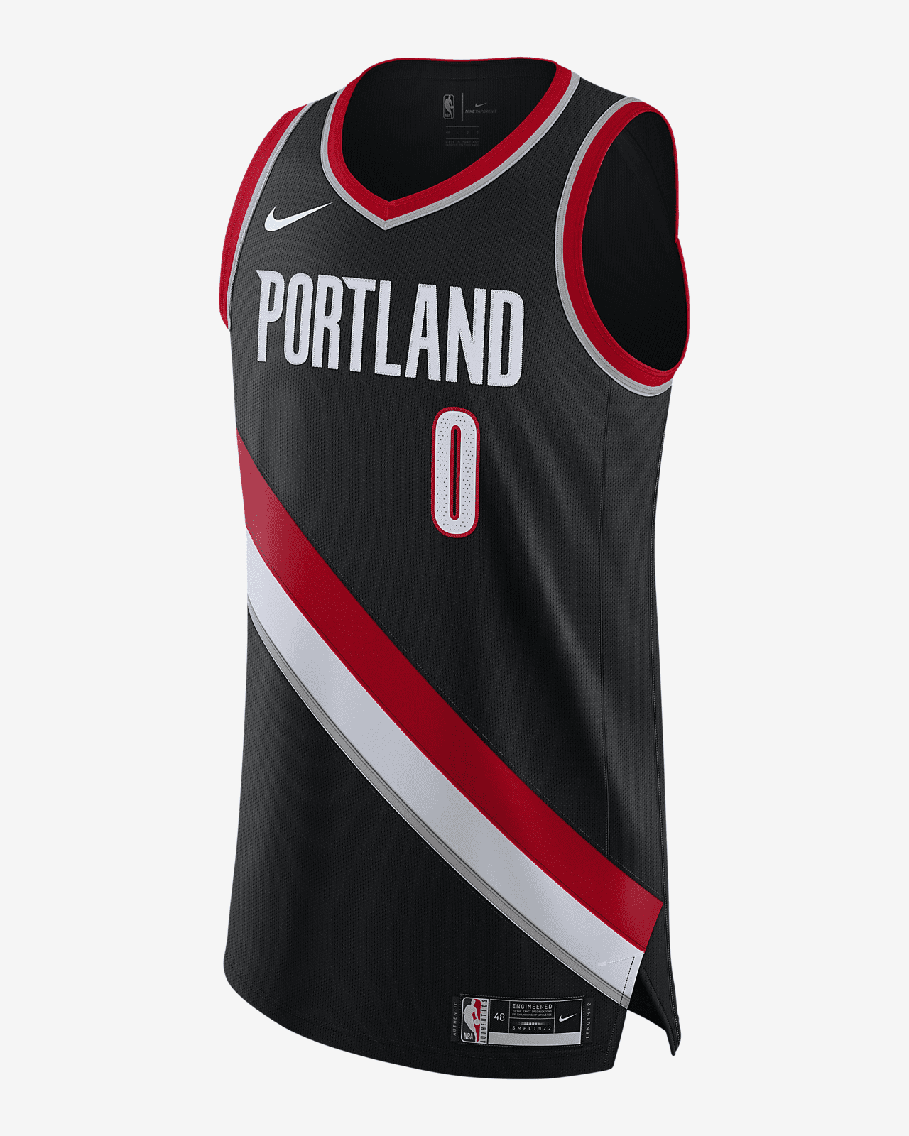 Damian Lillard Trail Blazers Icon Edition 2020