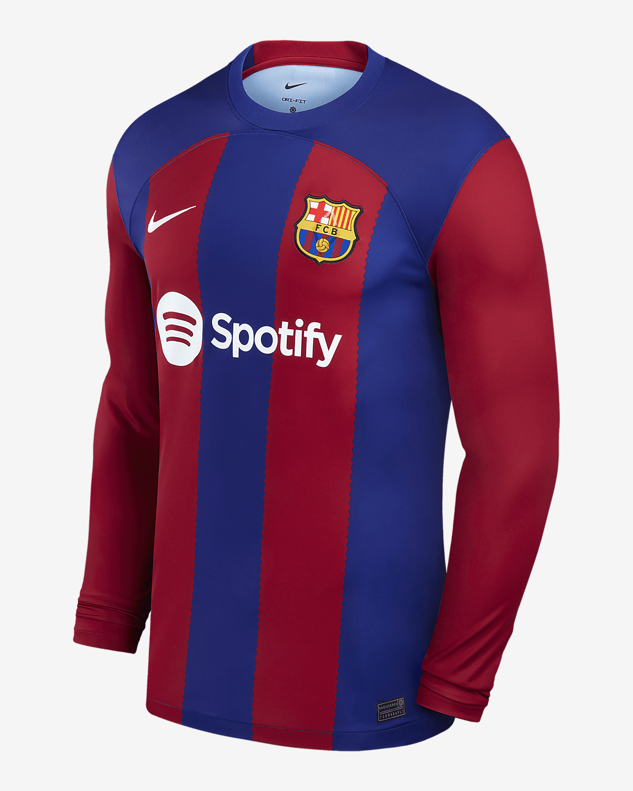 Robert Lewandowski Barcelona 2023/24 Stadium Home