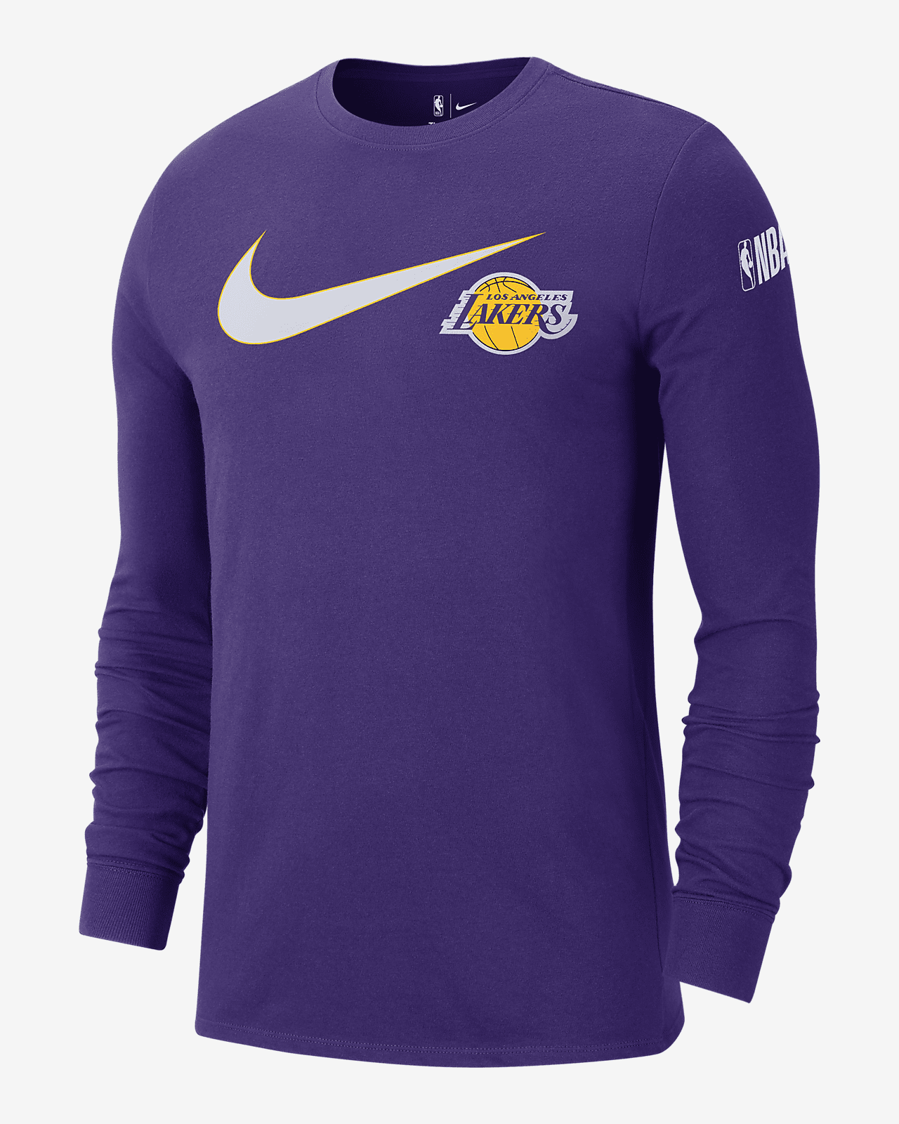 Los Angeles Lakers Swoosh Essential