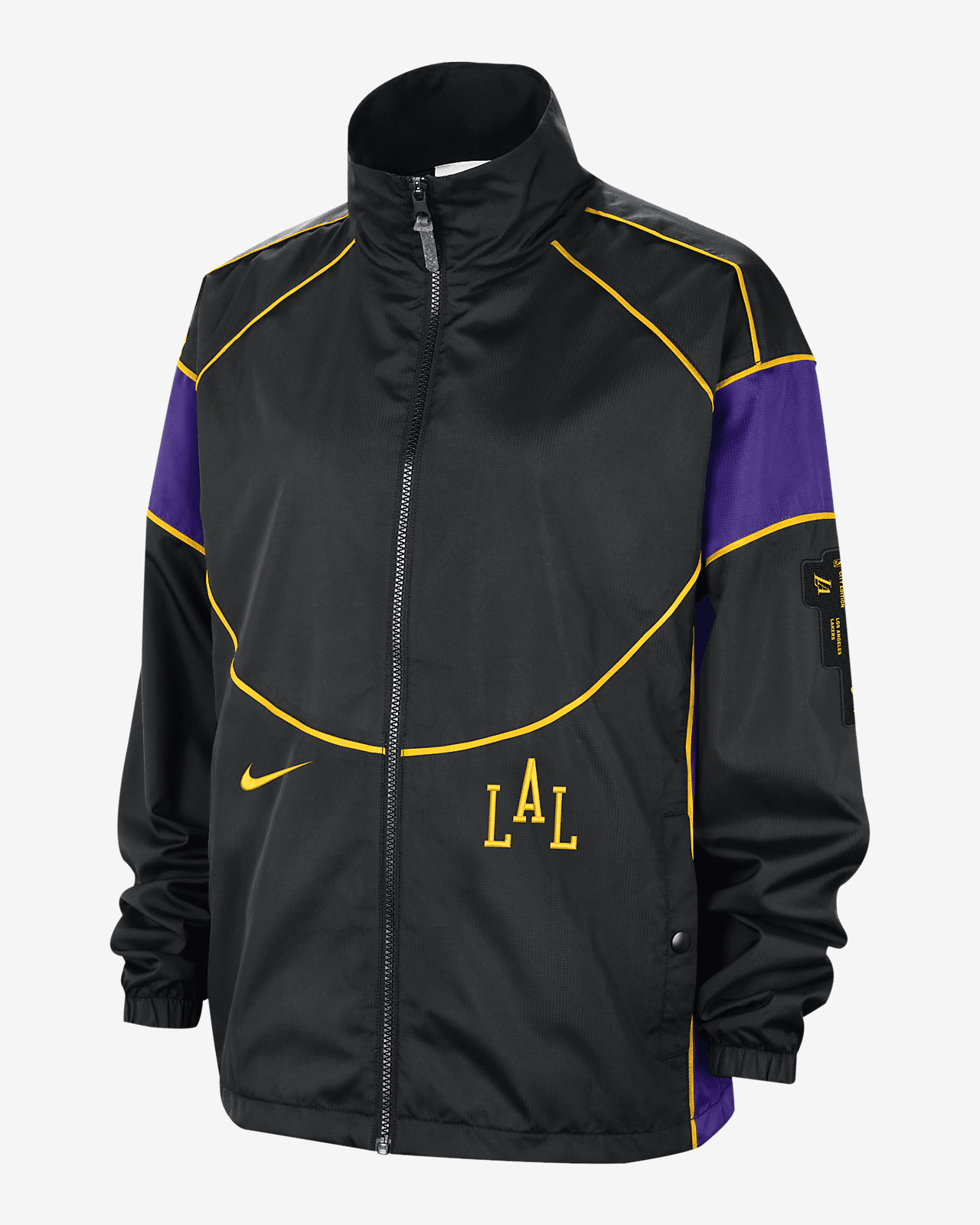 Los Angeles Lakers Swoosh Fly 2023/24 City Edition