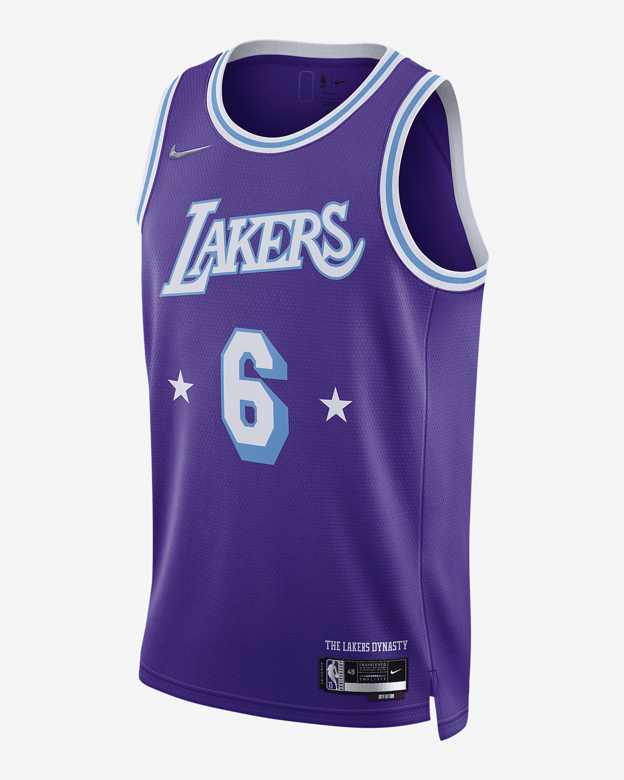 Los Angeles Lakers City Edition