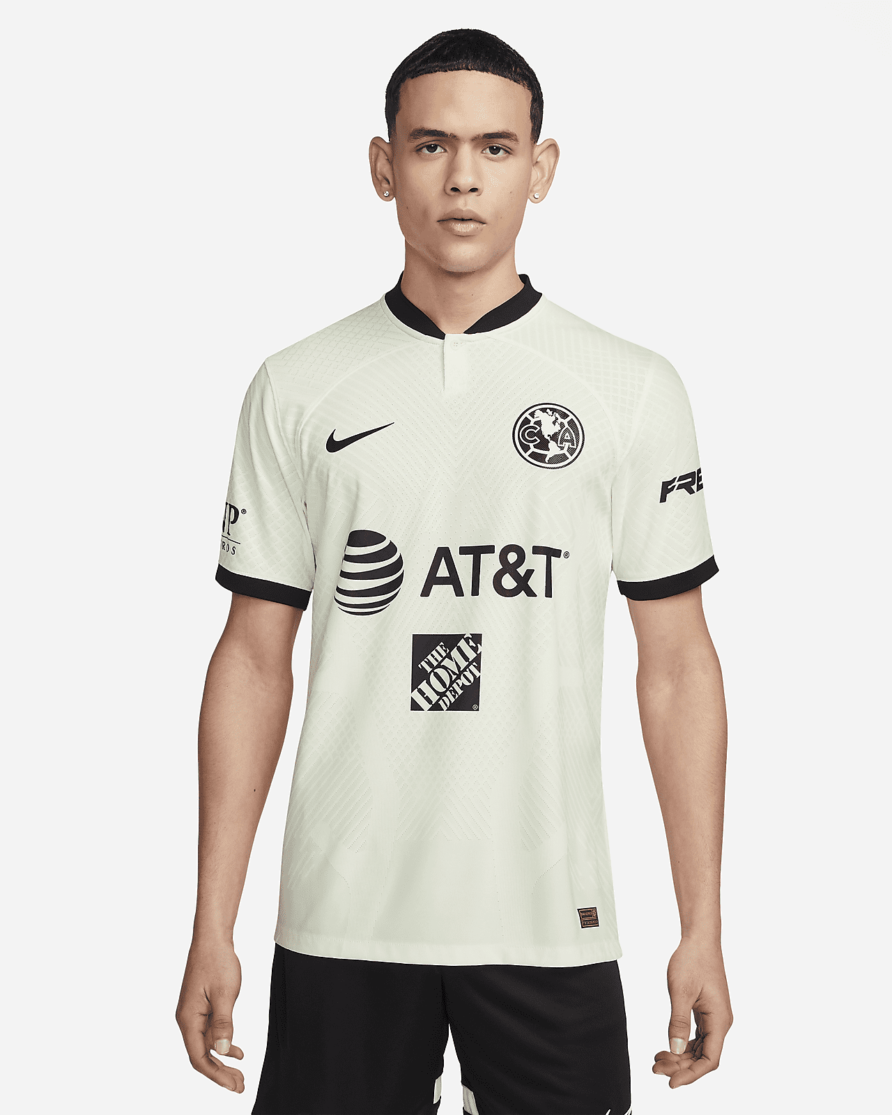 Club América 2022/23 Match Third