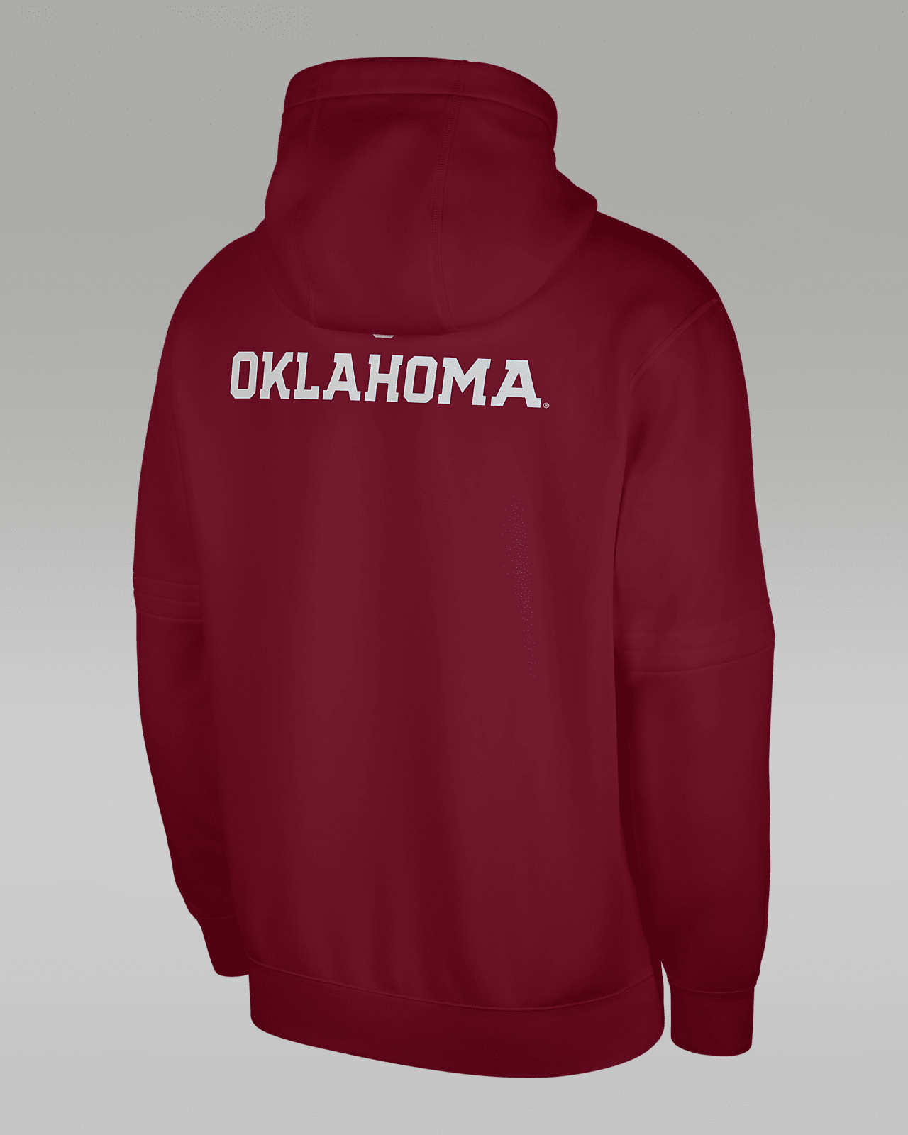 Oklahoma Club Fleece