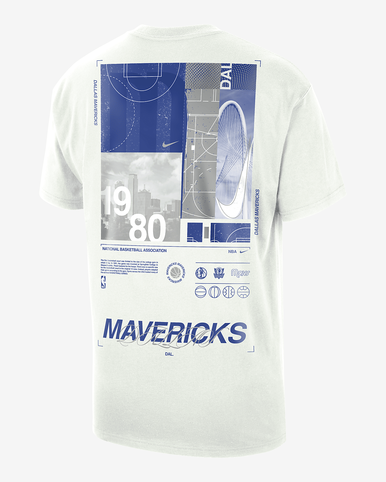Dallas Mavericks Courtside