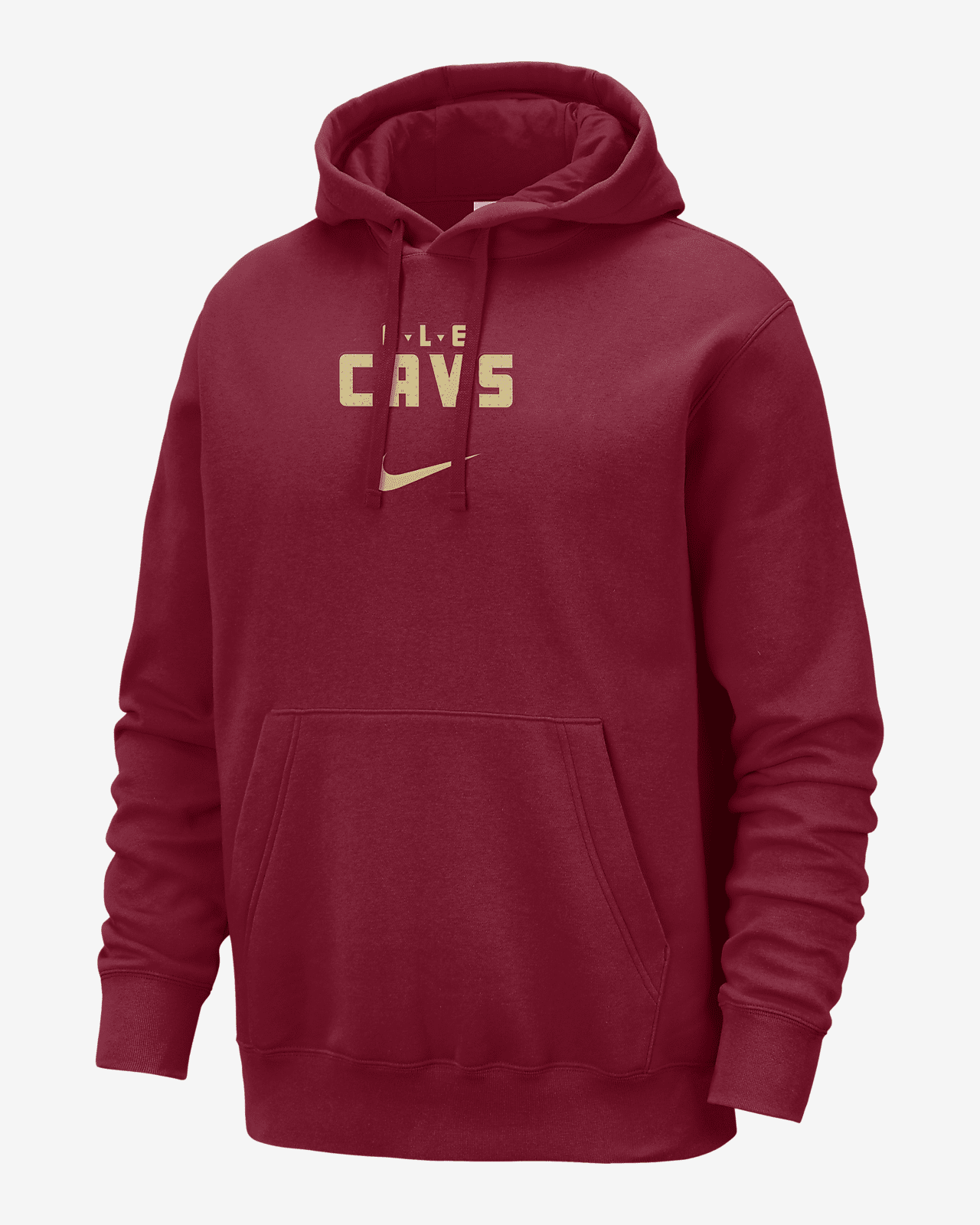 Cleveland Cavaliers Club Fleece City Edition