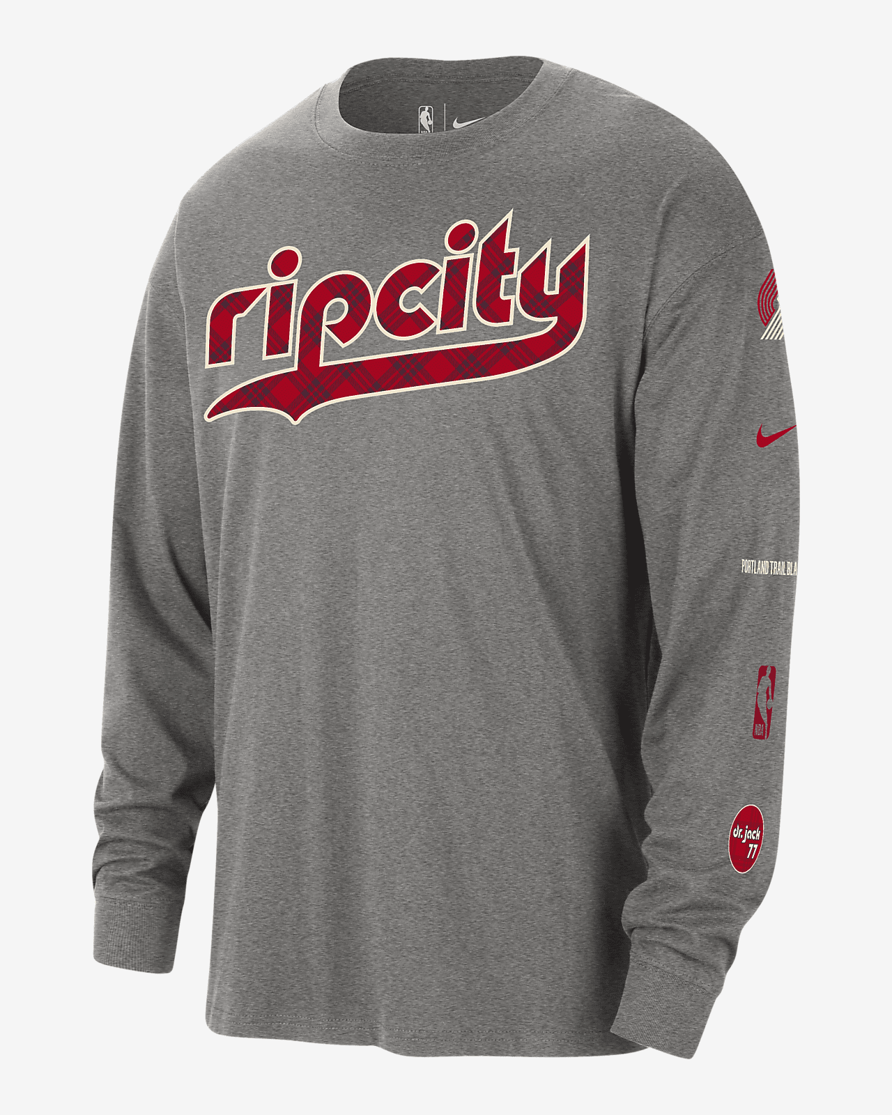 Portland Trail Blazers 2023/24 City Edition