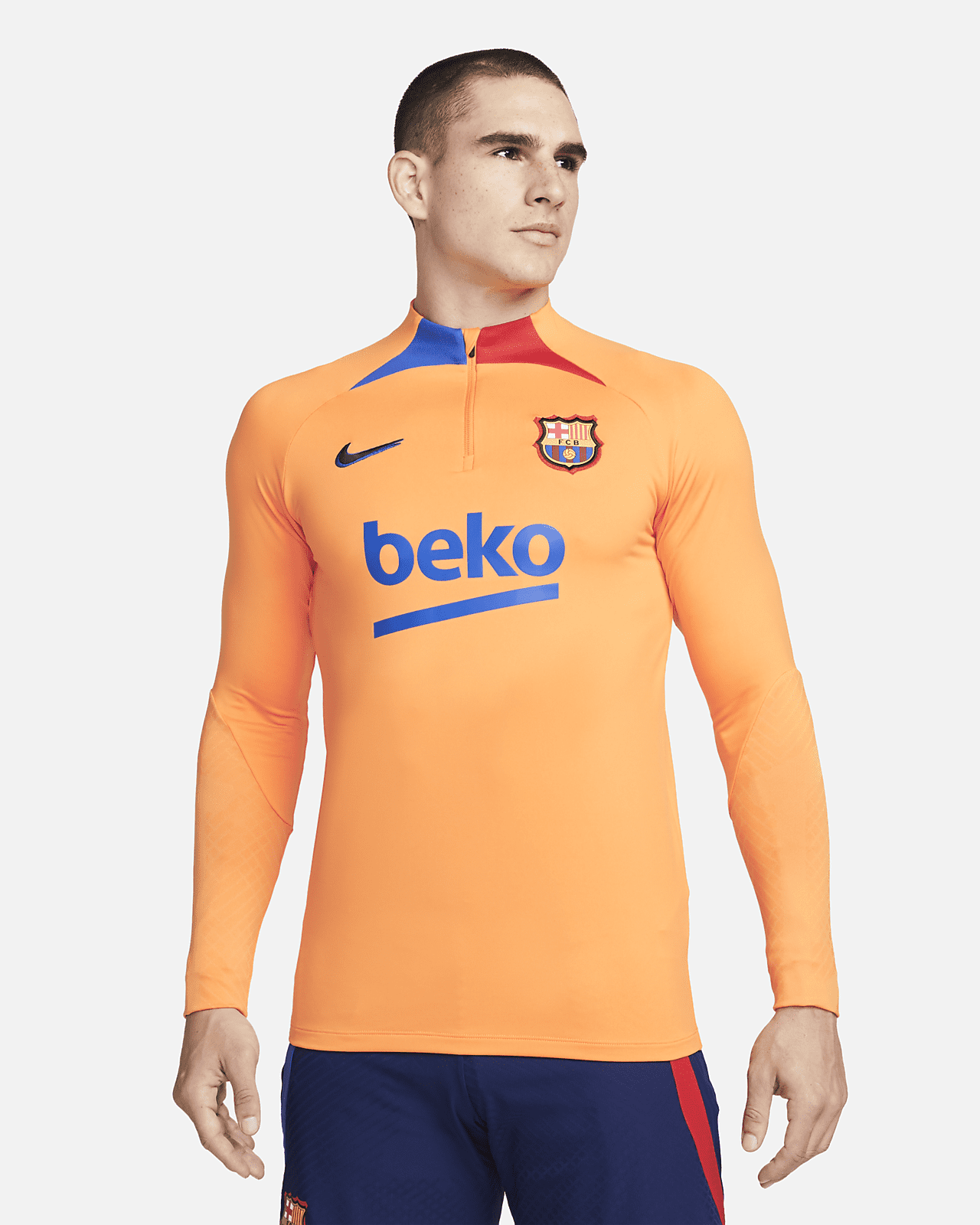 FC Barcelona Strike