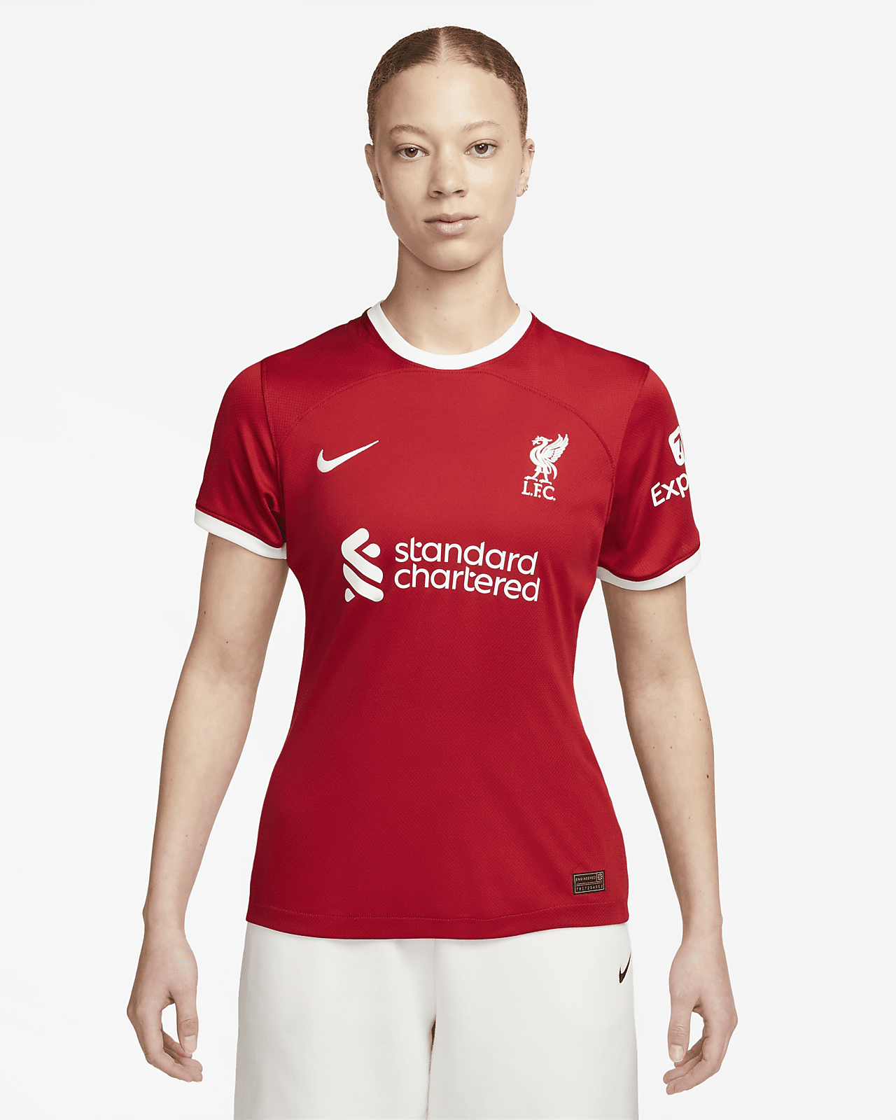 Liverpool FC 2023/24 Stadium Home