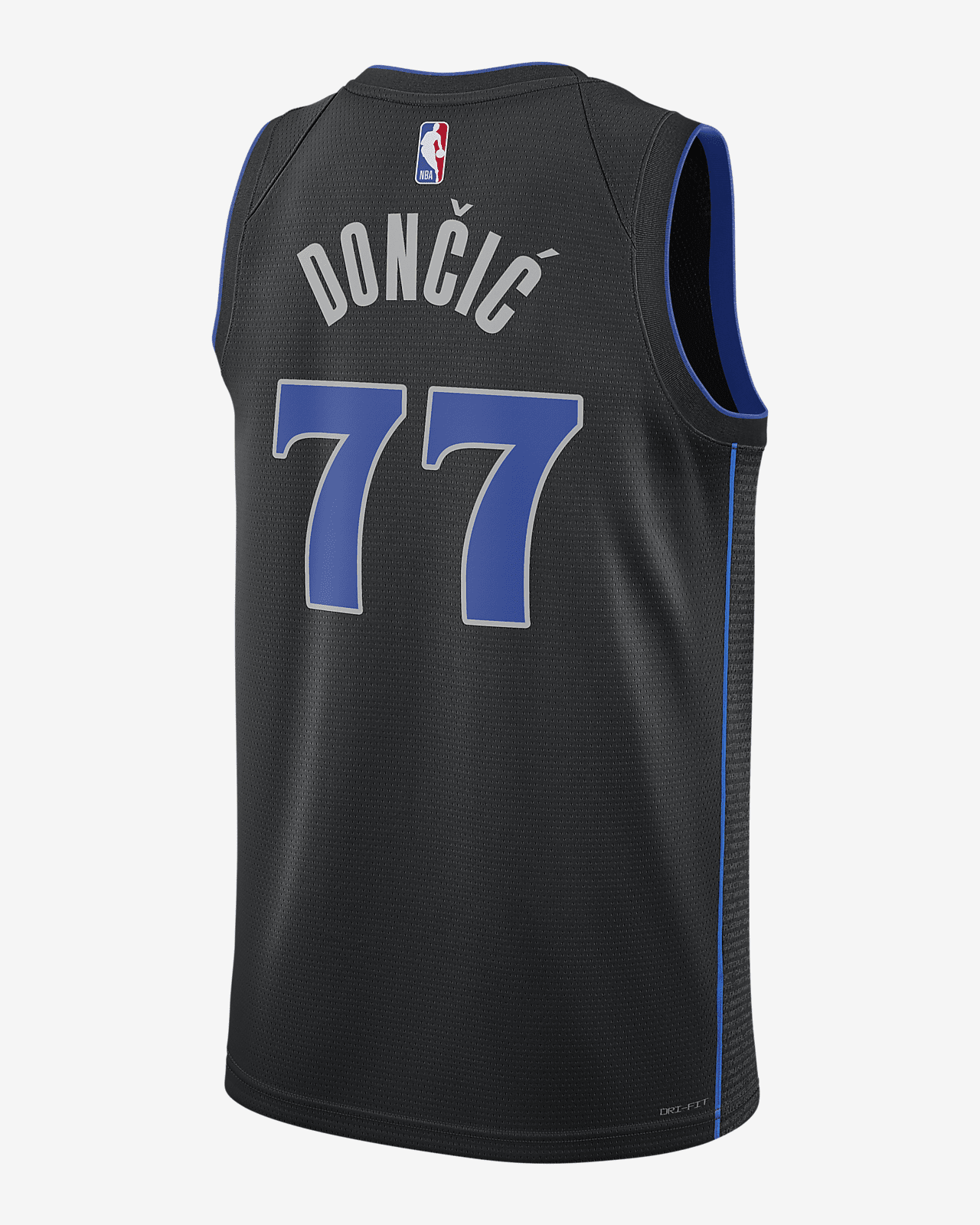 Luka Doncic Dallas Mavericks 2023/24 City Edition