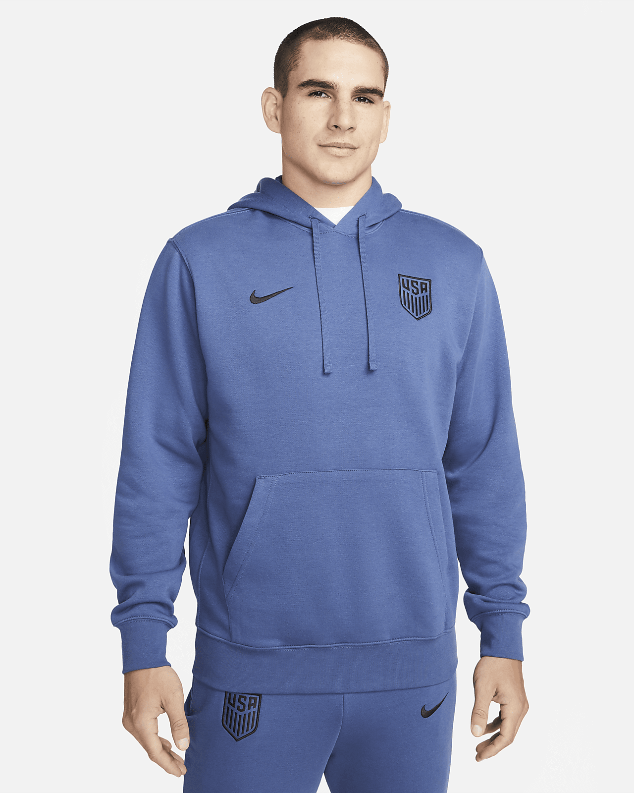 U.S. Club Fleece