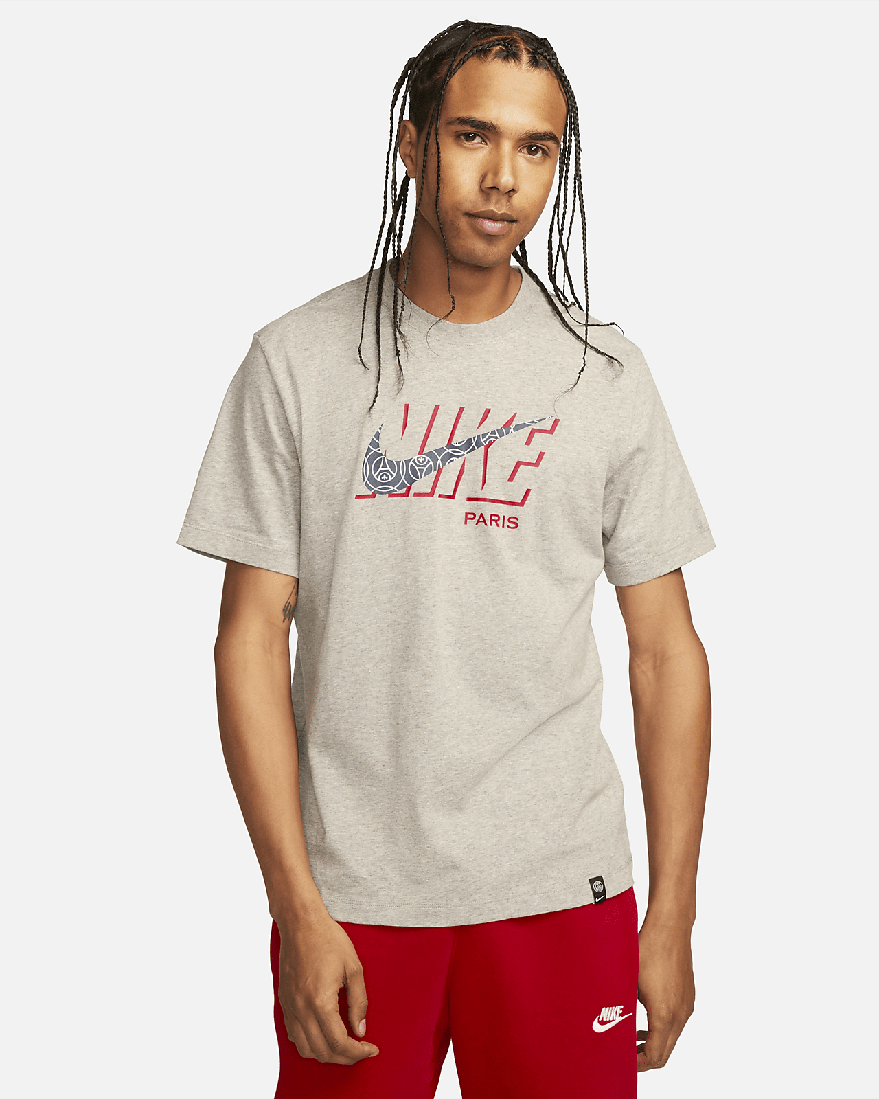 Paris Saint-Germain Swoosh