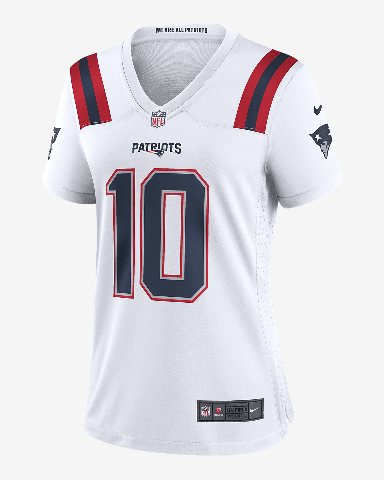 NFL New England Patriots (Mac Jones)