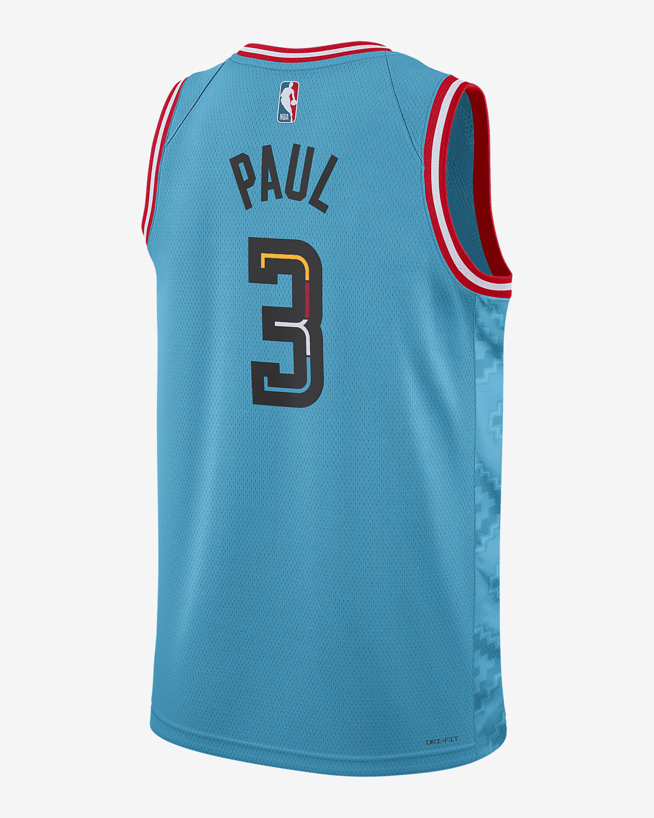 Chris Paul Phoenix Suns City Edition