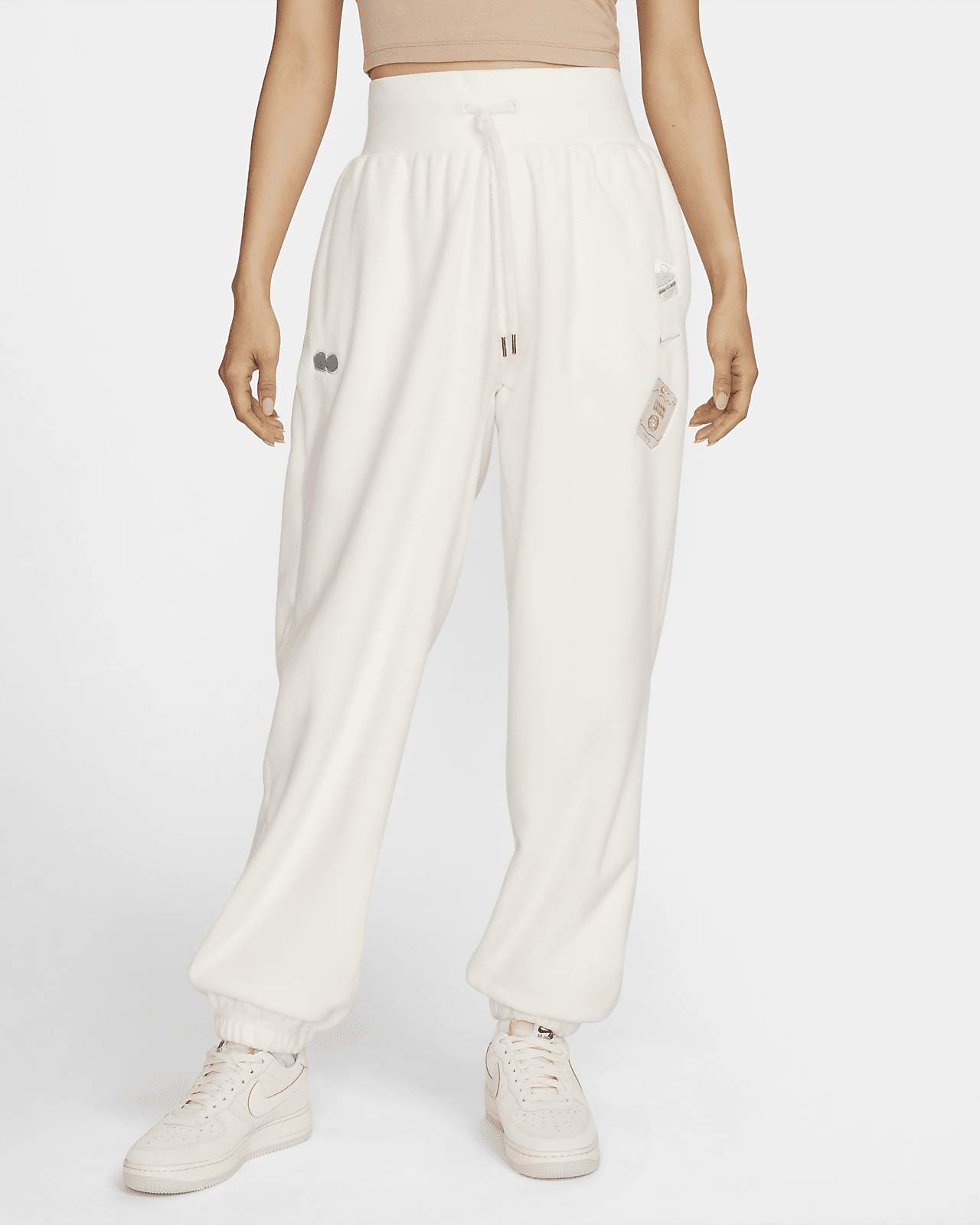 Naomi Osaka Phoenix Fleece