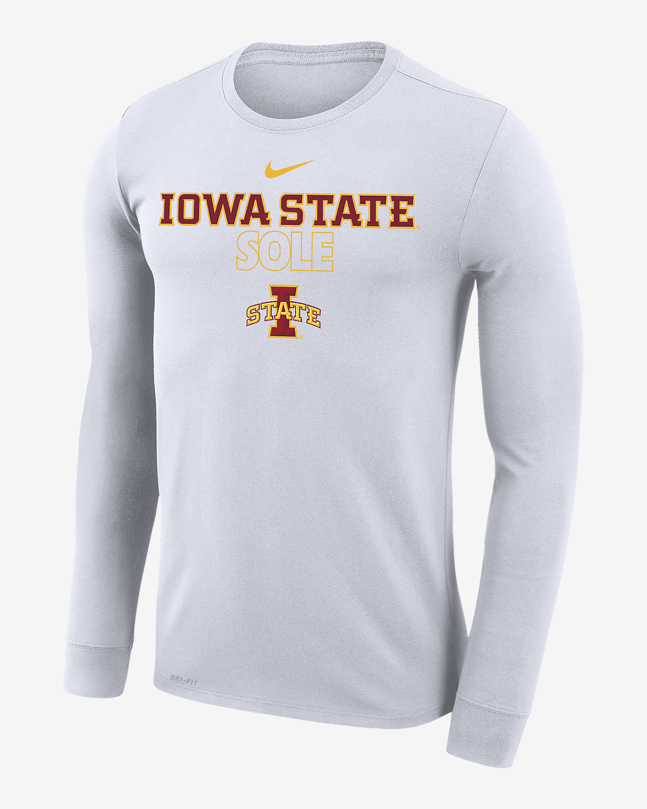Iowa State Legend