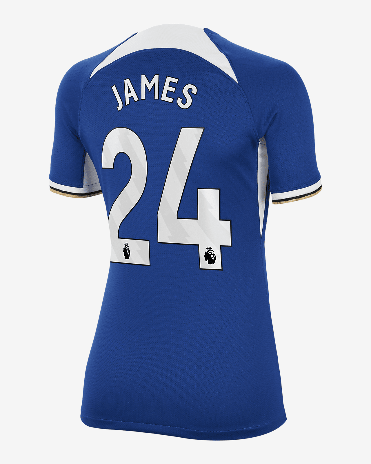 Reece James Chelsea 2023/24 Stadium Home